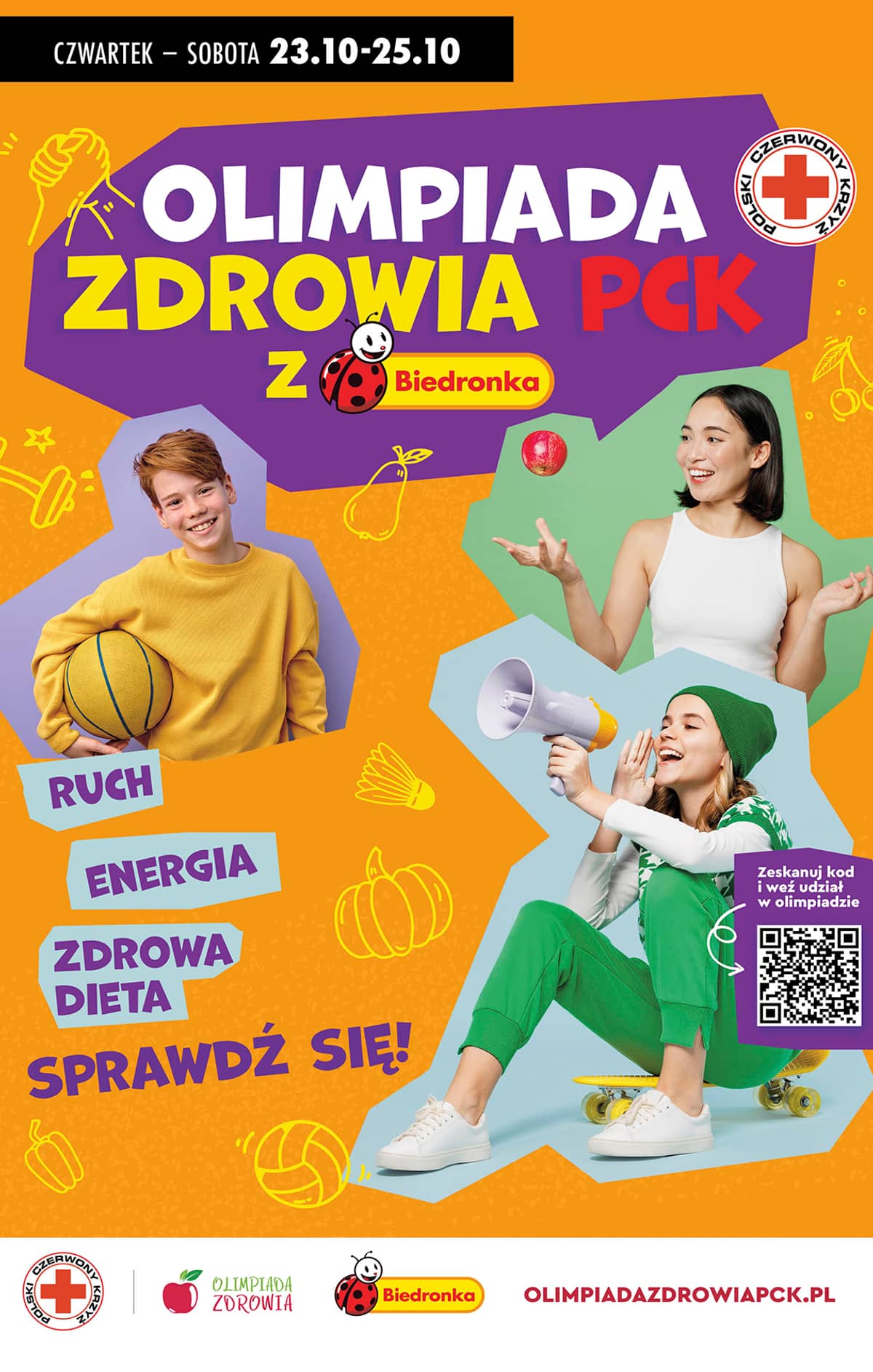 Biedronka - Biedronki niskie ceny P oferta od 23.10 85 puslapis