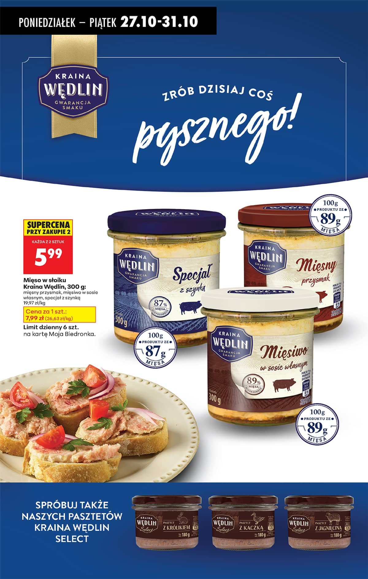 Biedronka - Biedronki niskie ceny P oferta od 27.10 56 puslapis