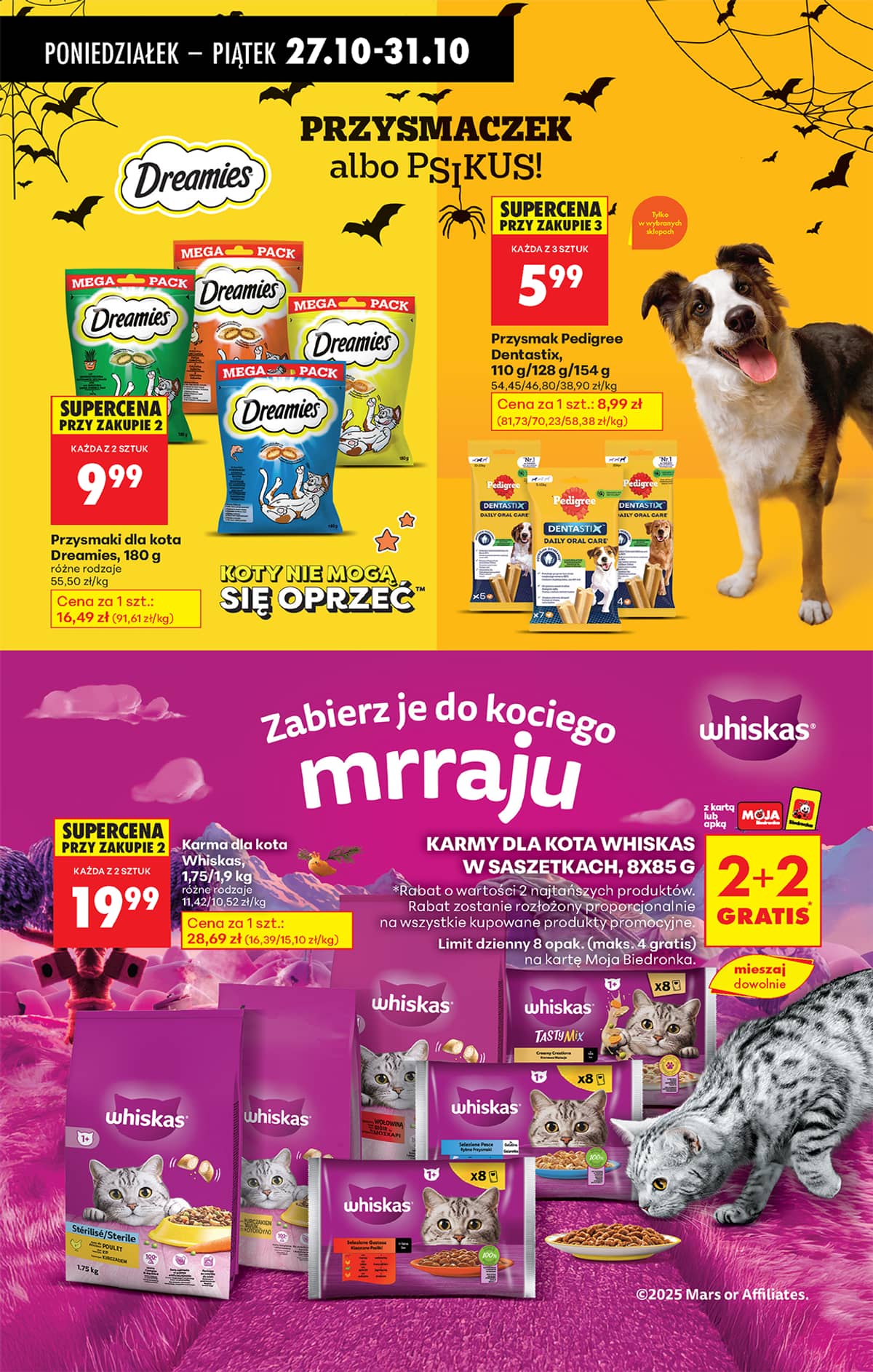 Biedronka - Biedronki niskie ceny P oferta od 27.10 82 puslapis