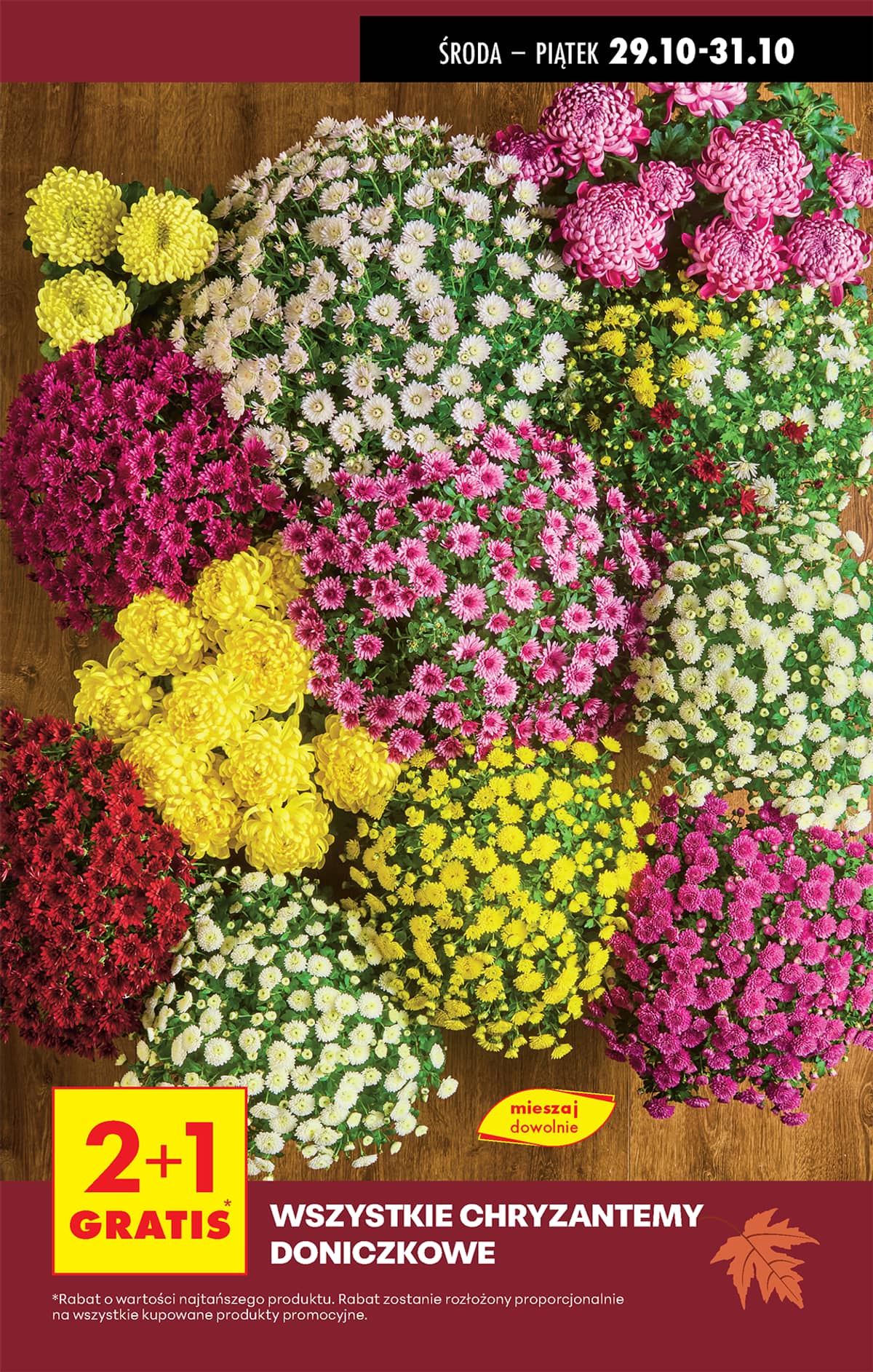 Biedronka - Biedronki niskie ceny P oferta od 29.10 20 puslapis