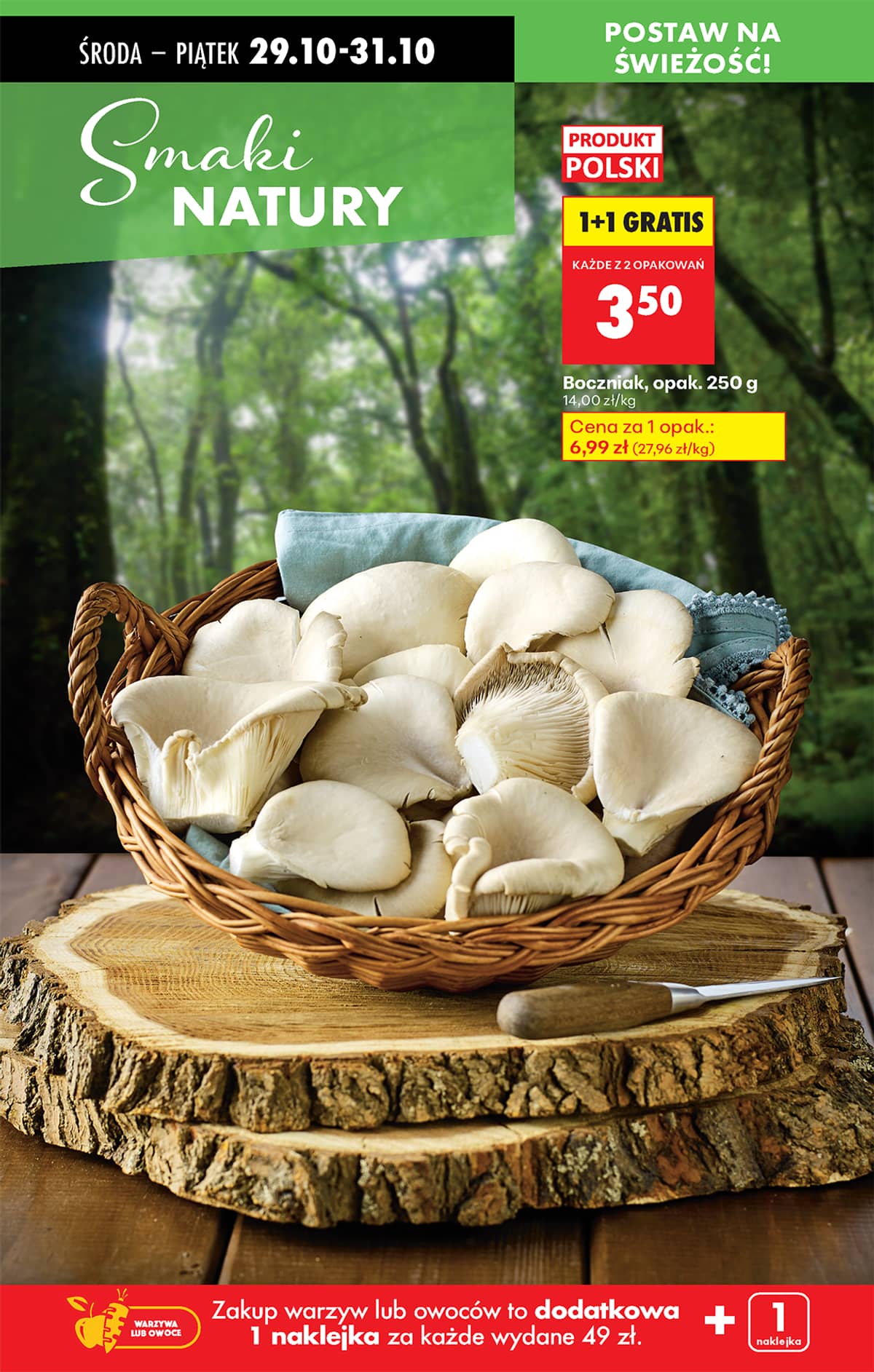 Biedronka - Biedronki niskie ceny P oferta od 29.10 26 puslapis