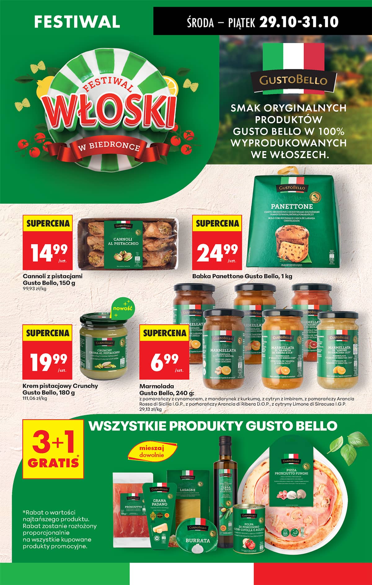 Biedronka - Biedronki niskie ceny P oferta od 29.10 37 puslapis