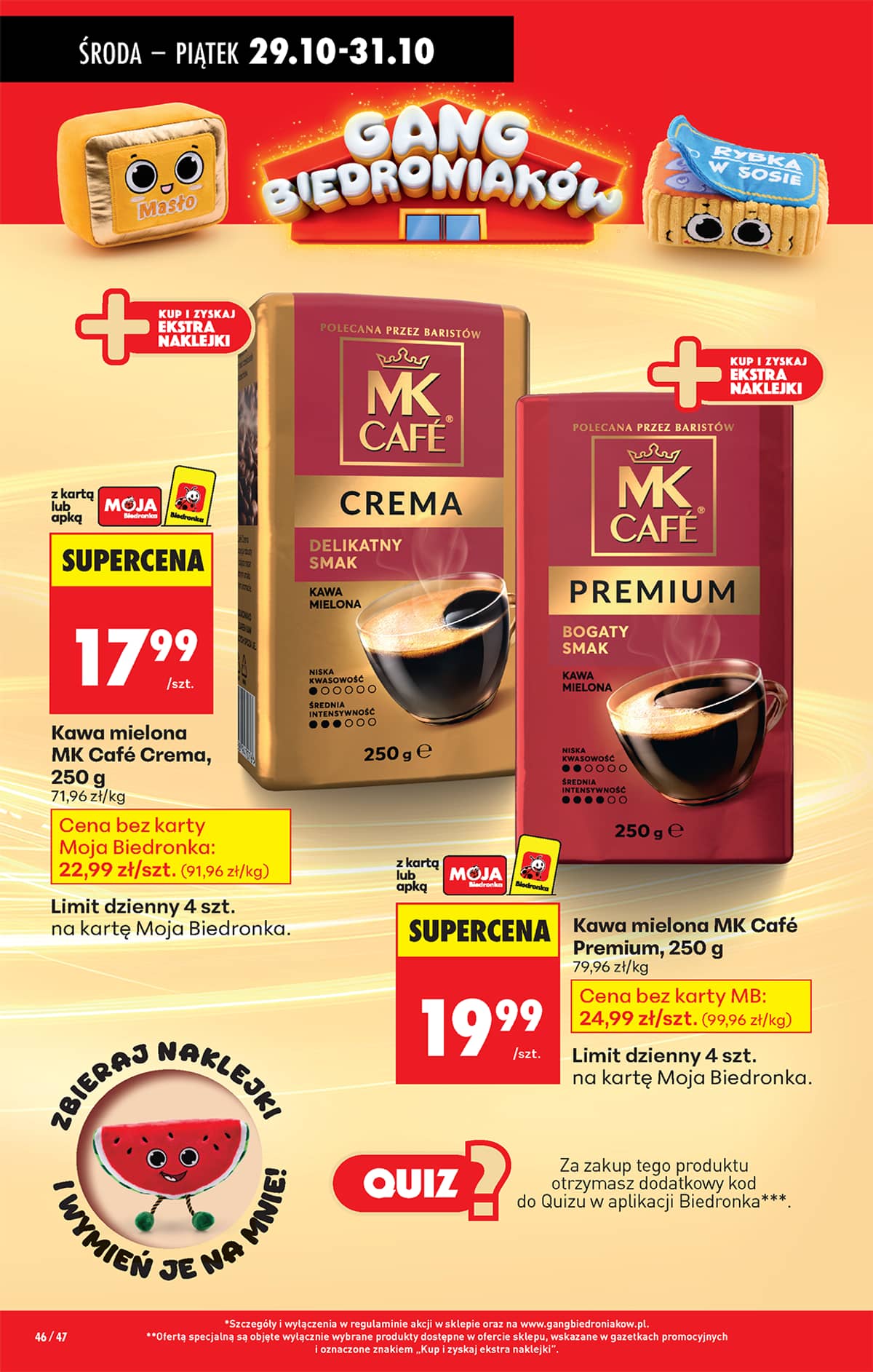 Biedronka - Biedronki niskie ceny P oferta od 29.10 58 puslapis