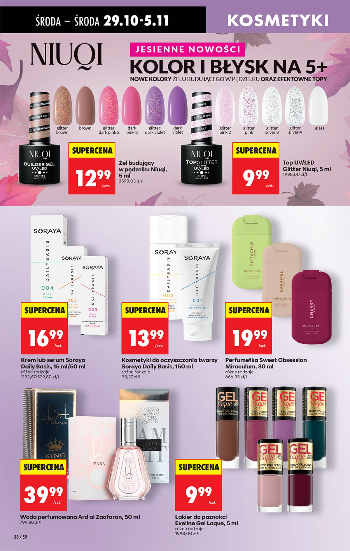 Biedronka - Biedronki niskie ceny P oferta od 29.10 72 puslapis