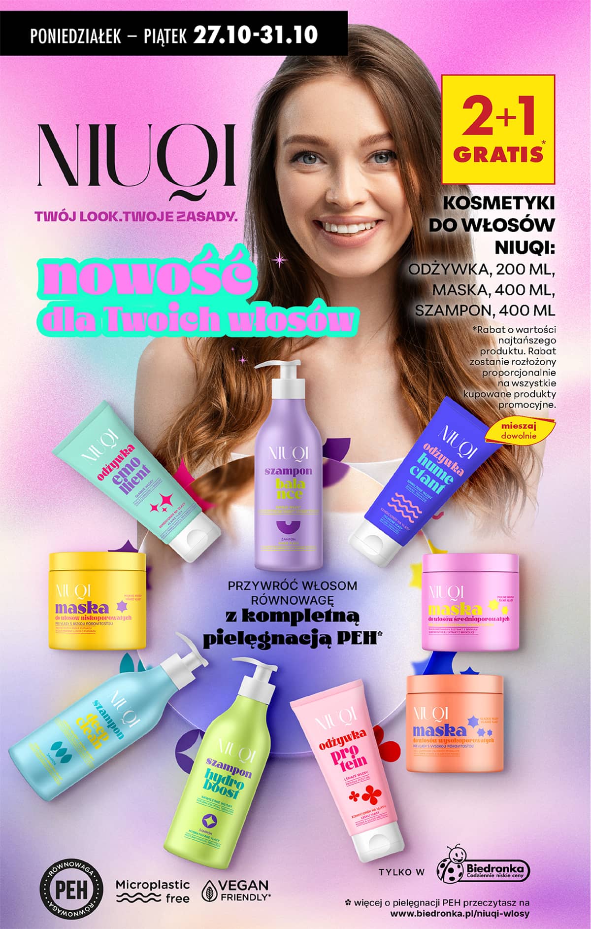 Biedronka - Biedronki niskie ceny P oferta od 29.10 74 puslapis