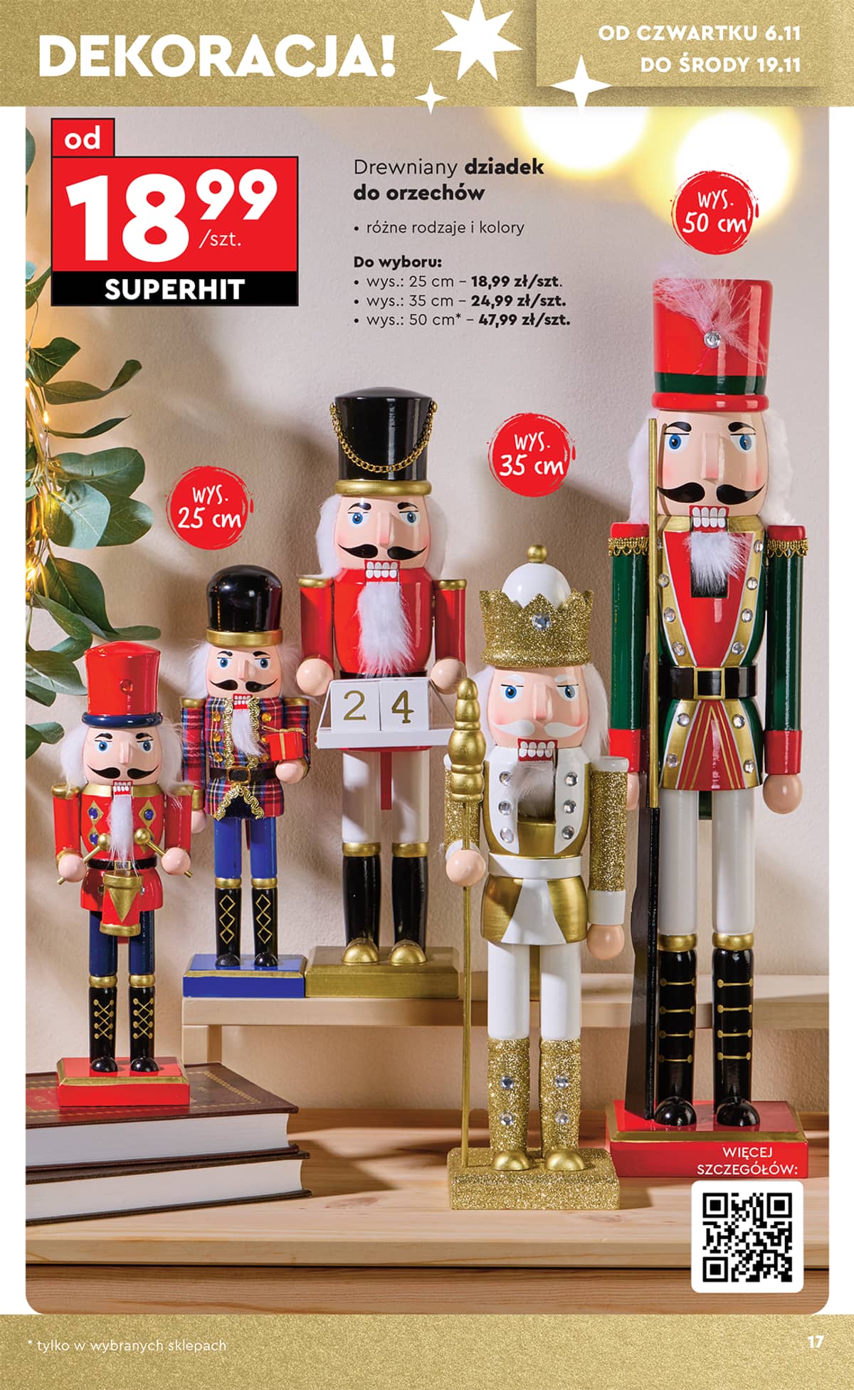 Biedronka - Hity i inspiracje - od 3.11 17 puslapis