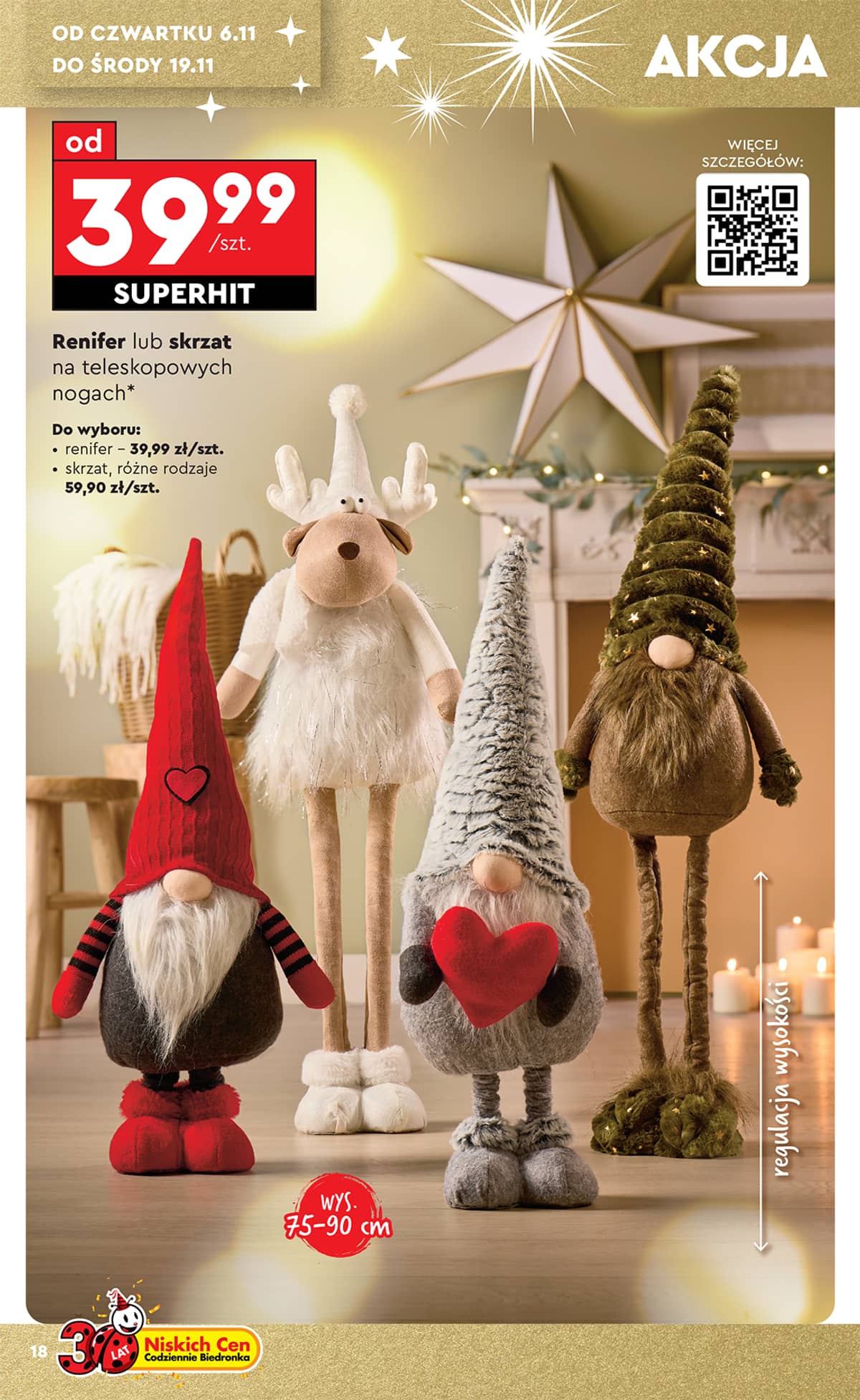 Biedronka - Hity i inspiracje - od 3.11 18 puslapis