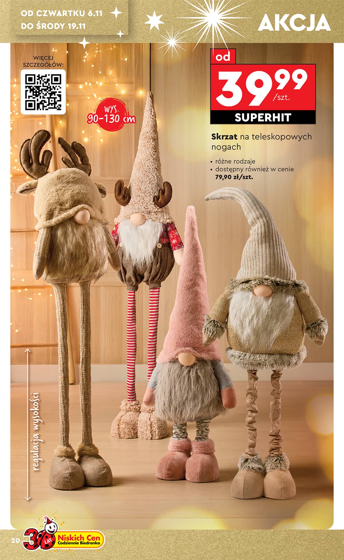 Biedronka - Hity i inspiracje - od 3.11 20 puslapis