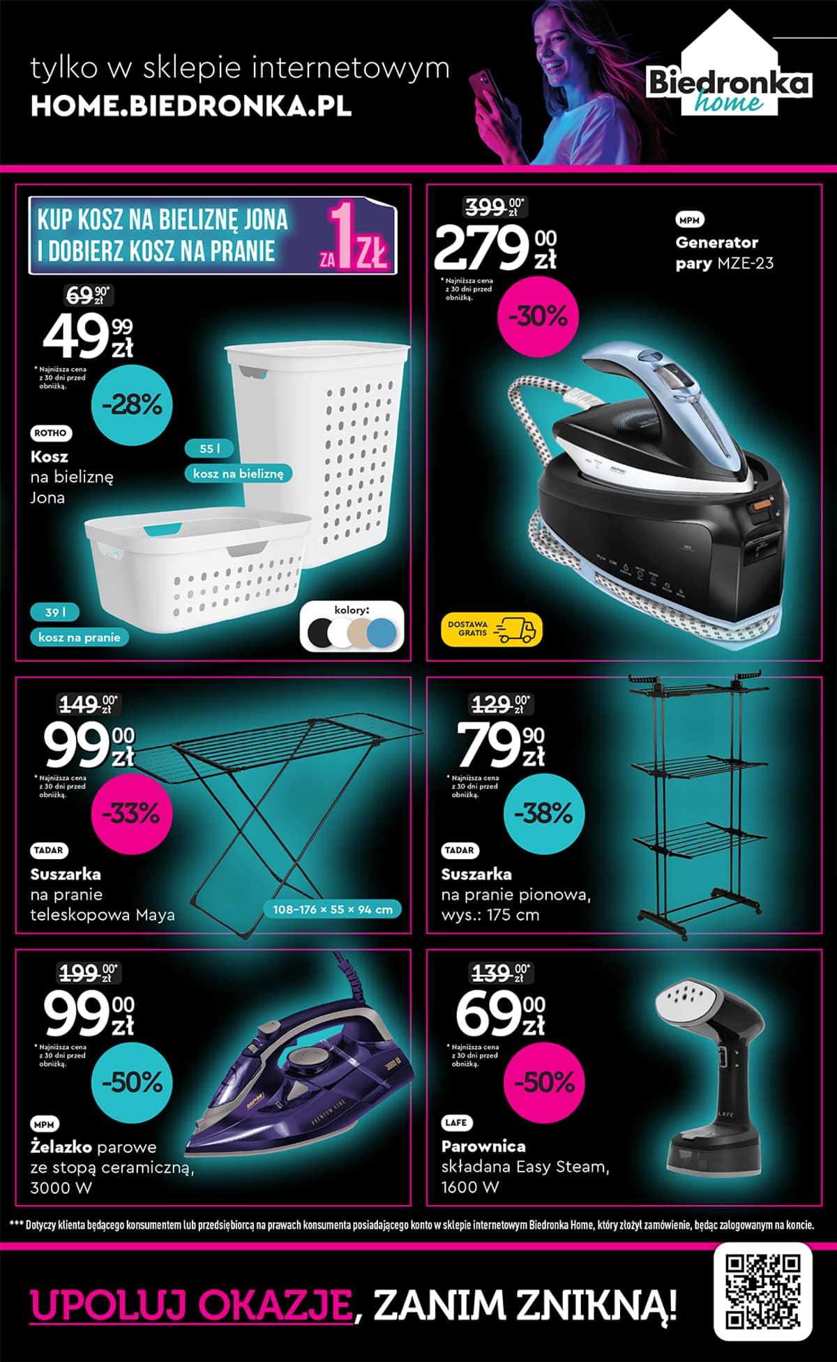 Biedronka - Hity i inspiracje - od 3.11 29 puslapis