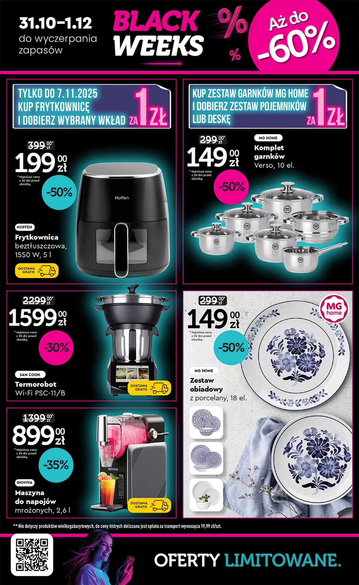 Biedronka - Biedronka Home - od 31.10 2 puslapis