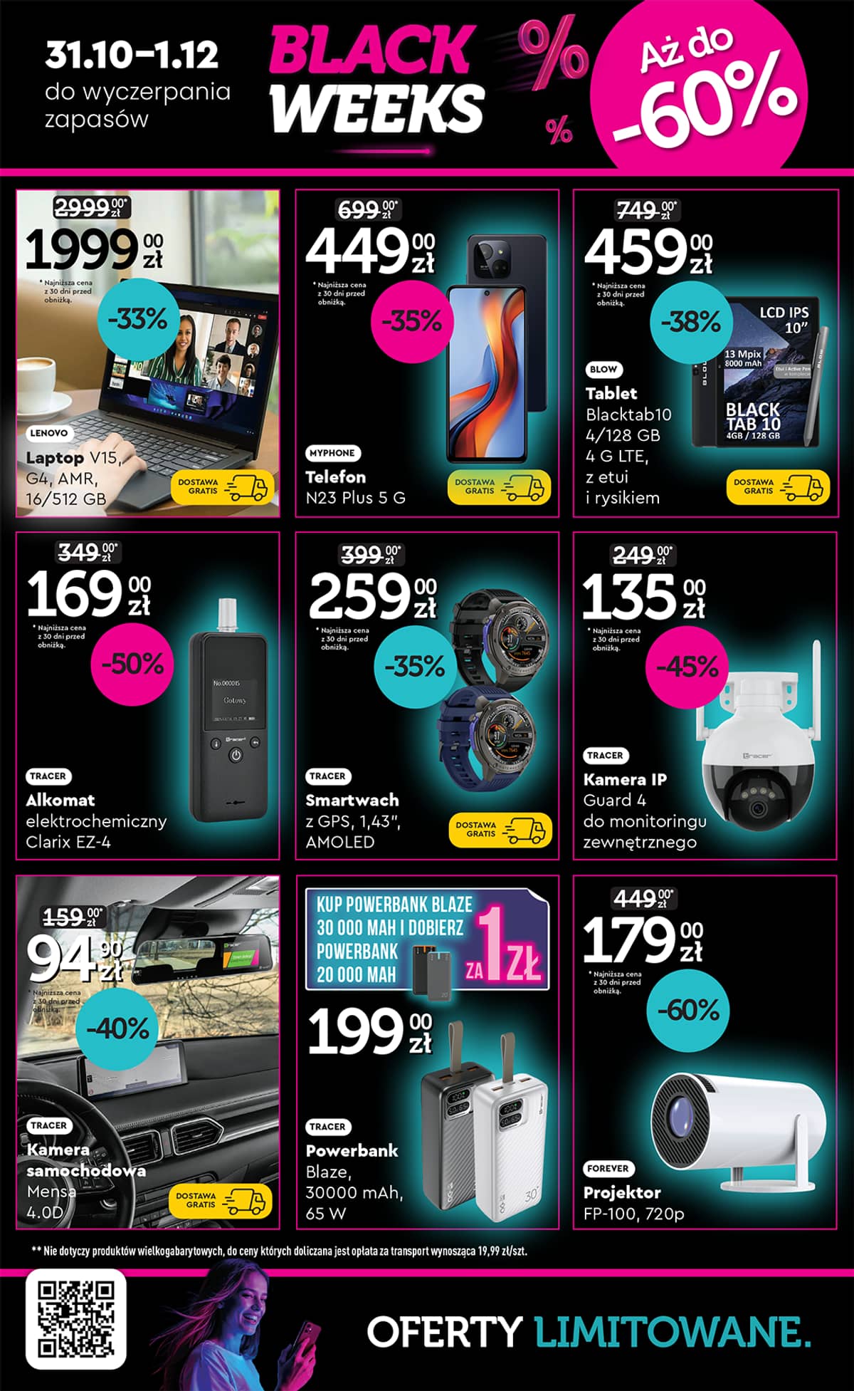 Biedronka - Biedronka Home - od 31.10 4 puslapis