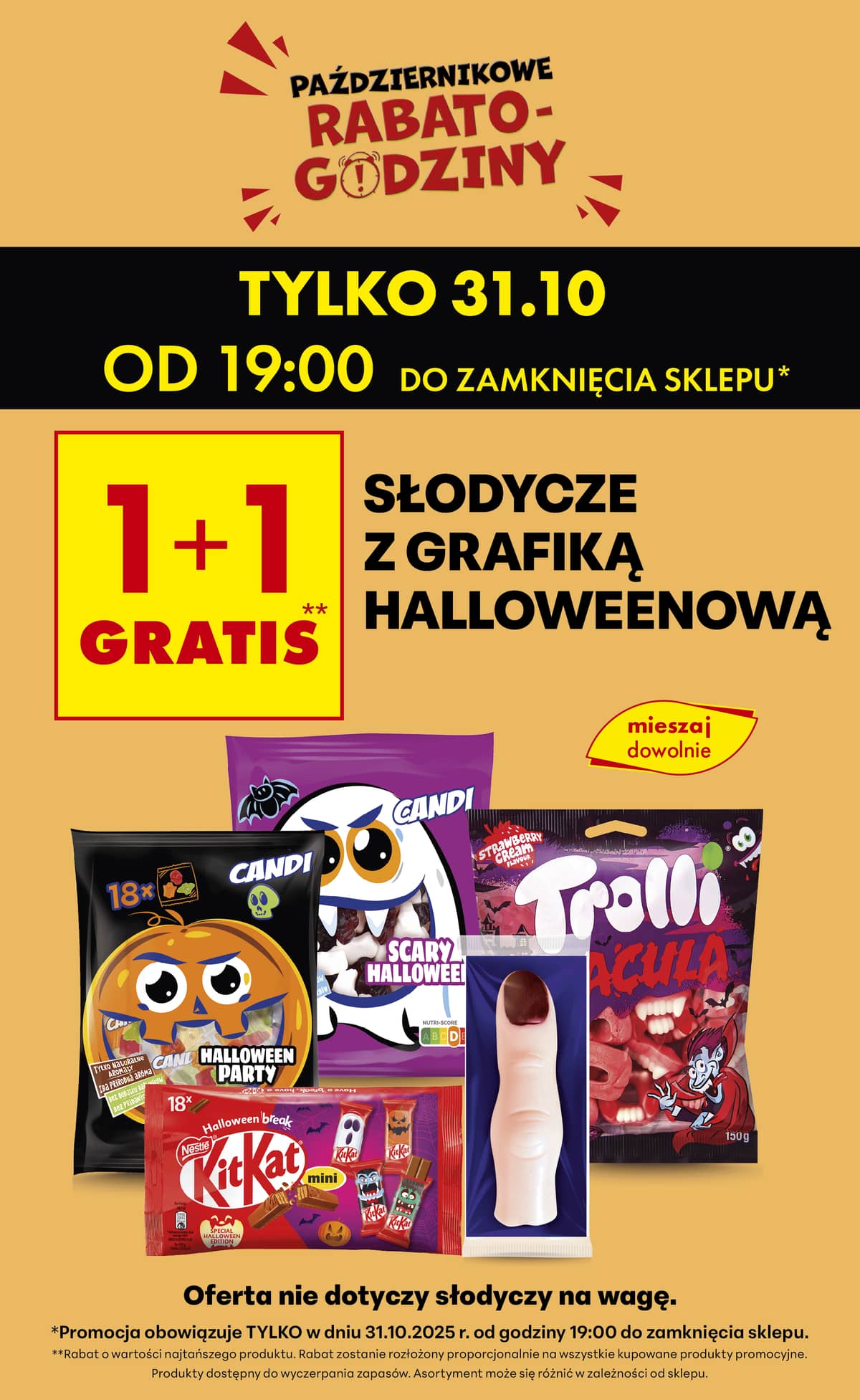 Biedronka - Tani weekend - 30-31.10 5 puslapis