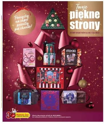 Biedronka - Twoje piękne strony - od 6.11 2025-11-06 – 2025-11-19