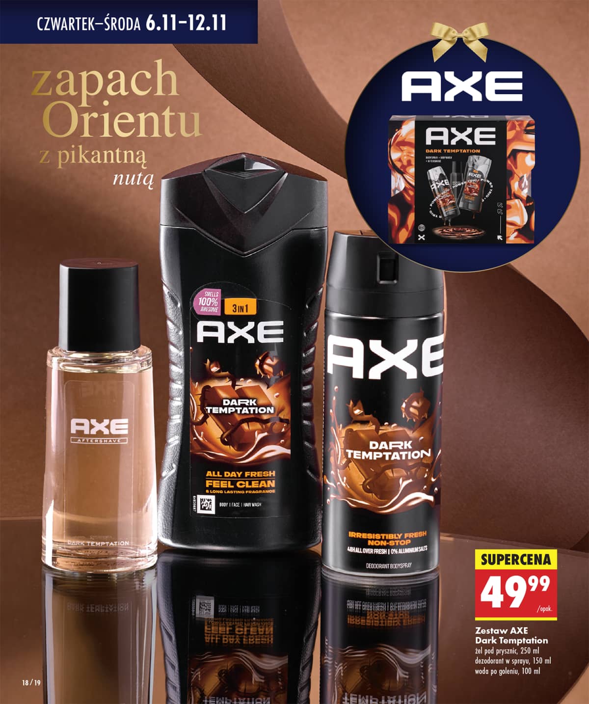 Biedronka - Twoje piękne strony - od 6.11 18 puslapis