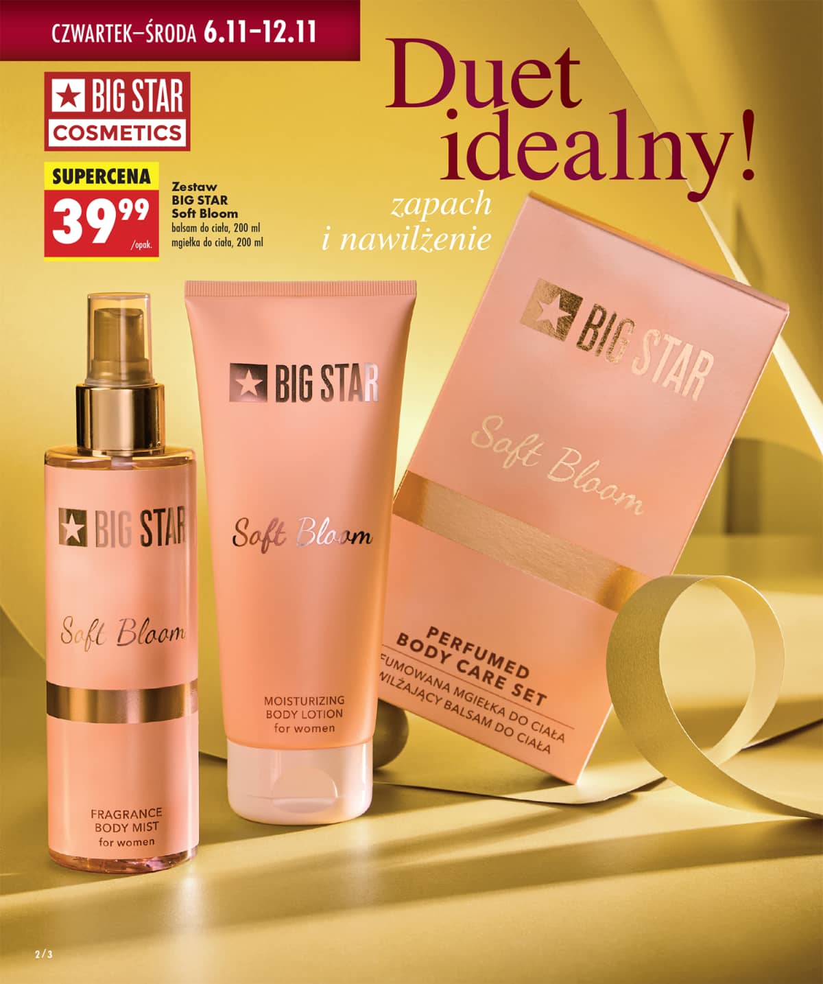 Biedronka - Twoje piękne strony - od 6.11 2 puslapis