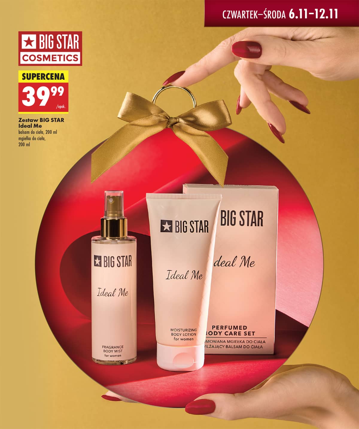 Biedronka - Twoje piękne strony - od 6.11 3 puslapis