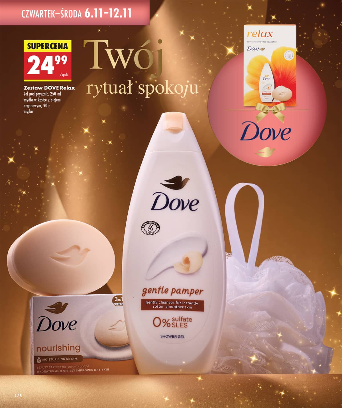 Biedronka - Twoje piękne strony - od 6.11 4 puslapis