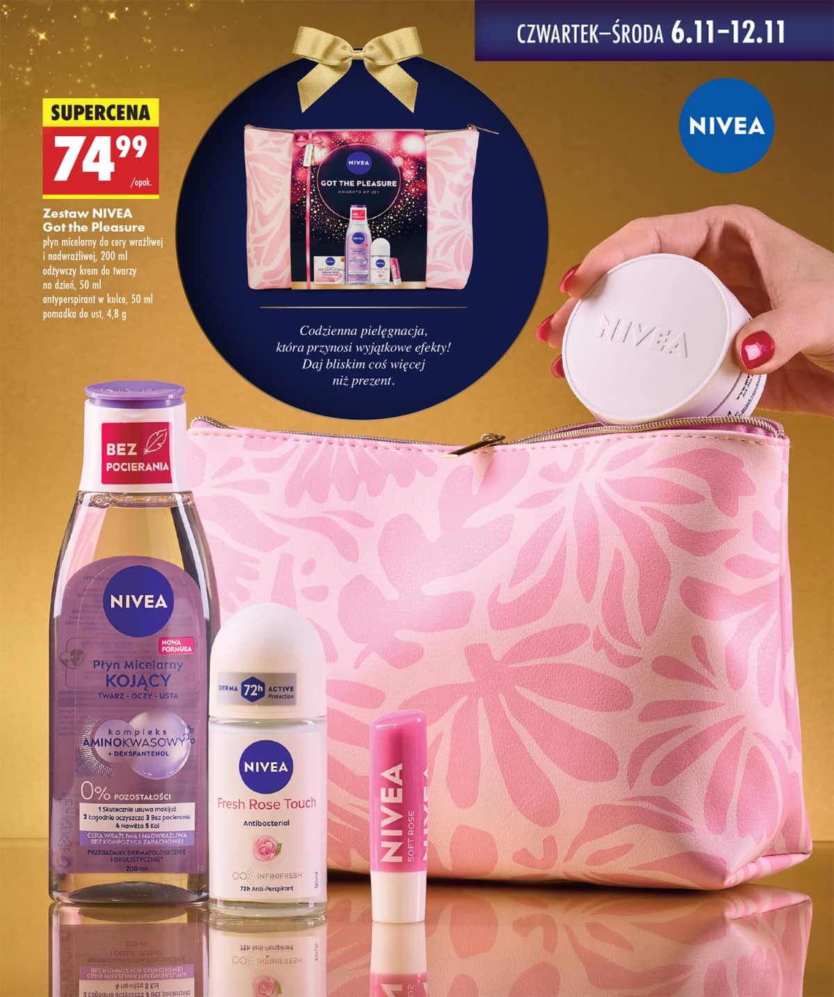 Biedronka - Twoje piękne strony - od 6.11 7 puslapis