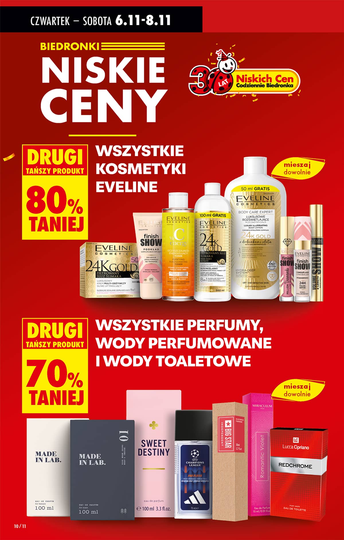 Biedronka - Biedronki niskie ceny P oferta od 06.11 12 puslapis