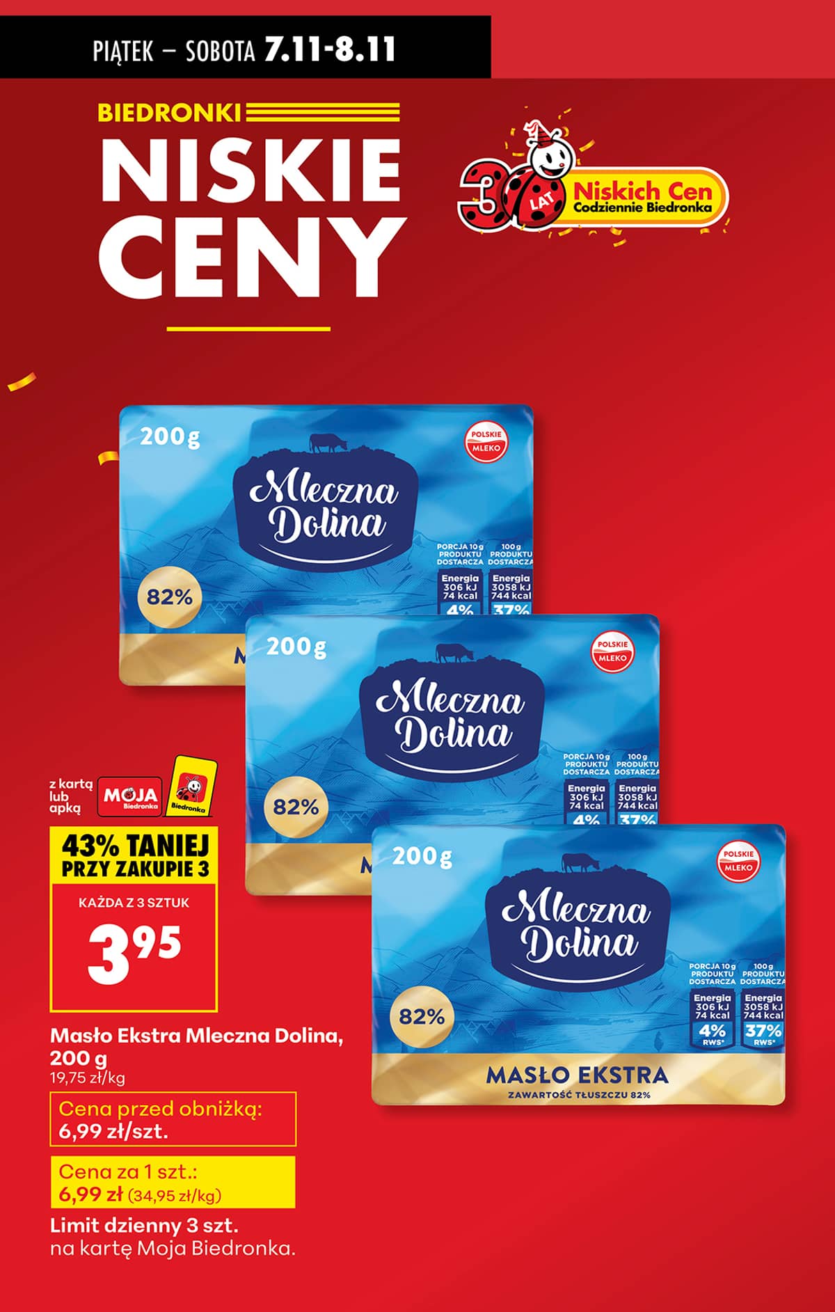 Biedronka - Biedronki niskie ceny P oferta od 06.11 2 puslapis