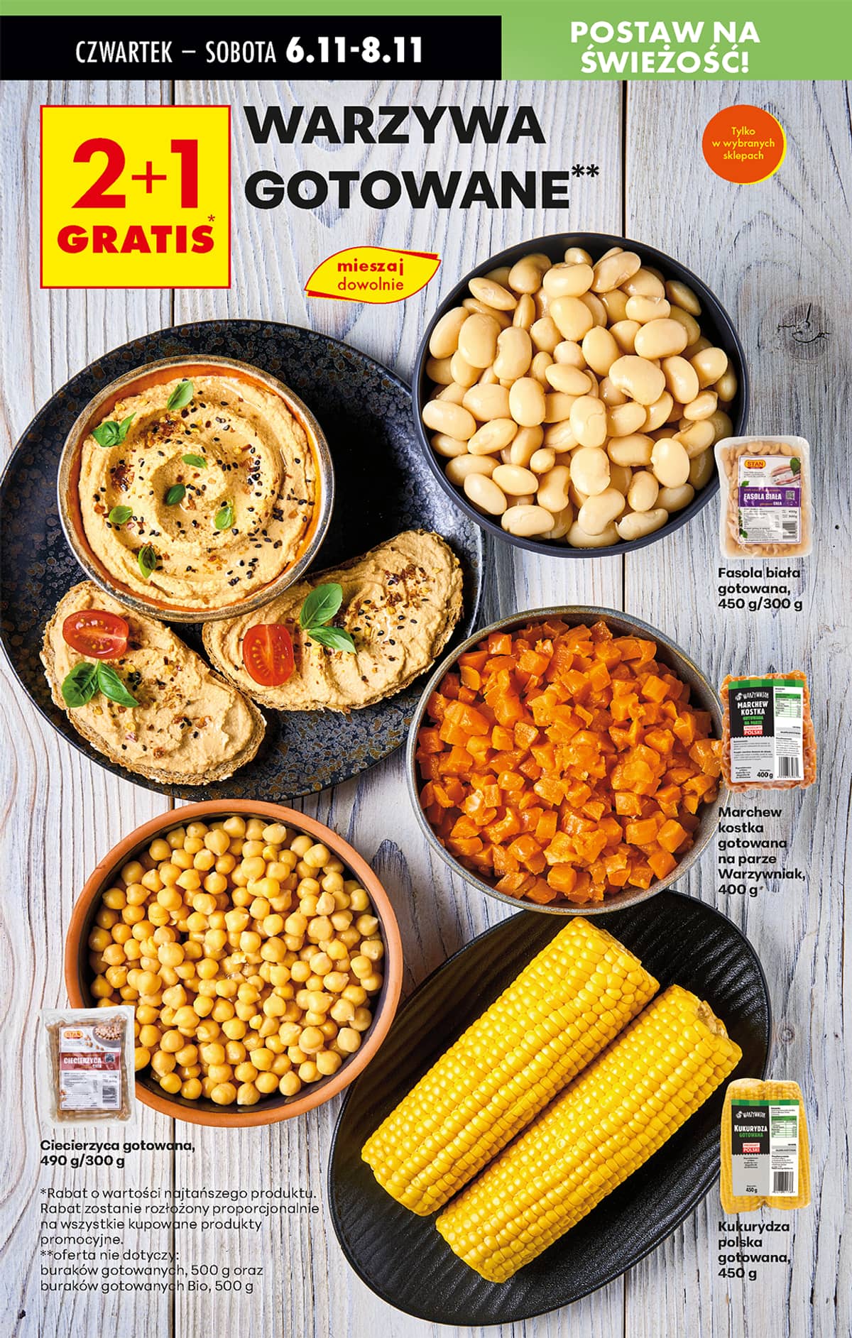 Biedronka - Biedronki niskie ceny P oferta od 06.11 23 puslapis