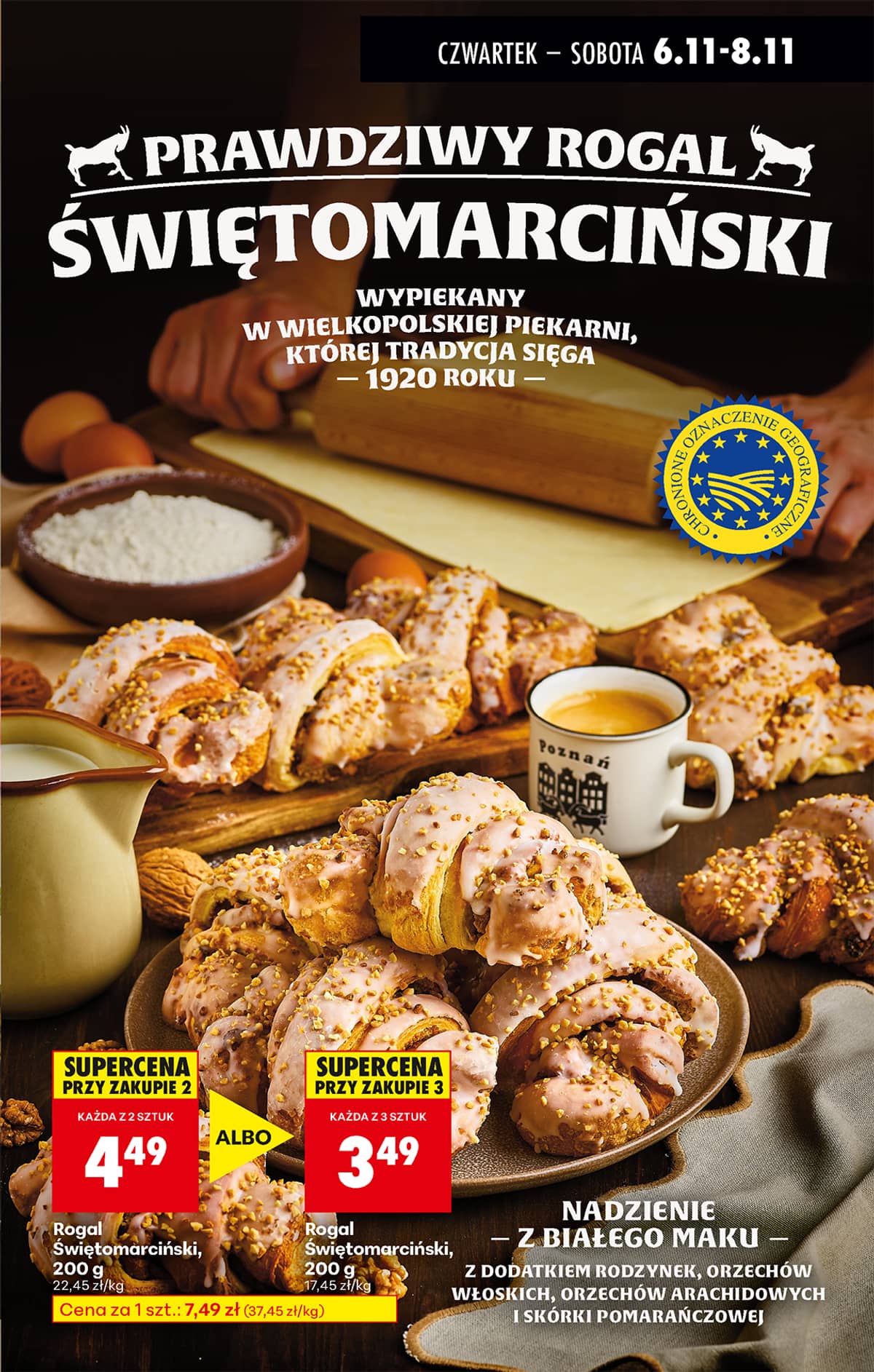 Biedronka - Biedronki niskie ceny P oferta od 06.11 31 puslapis