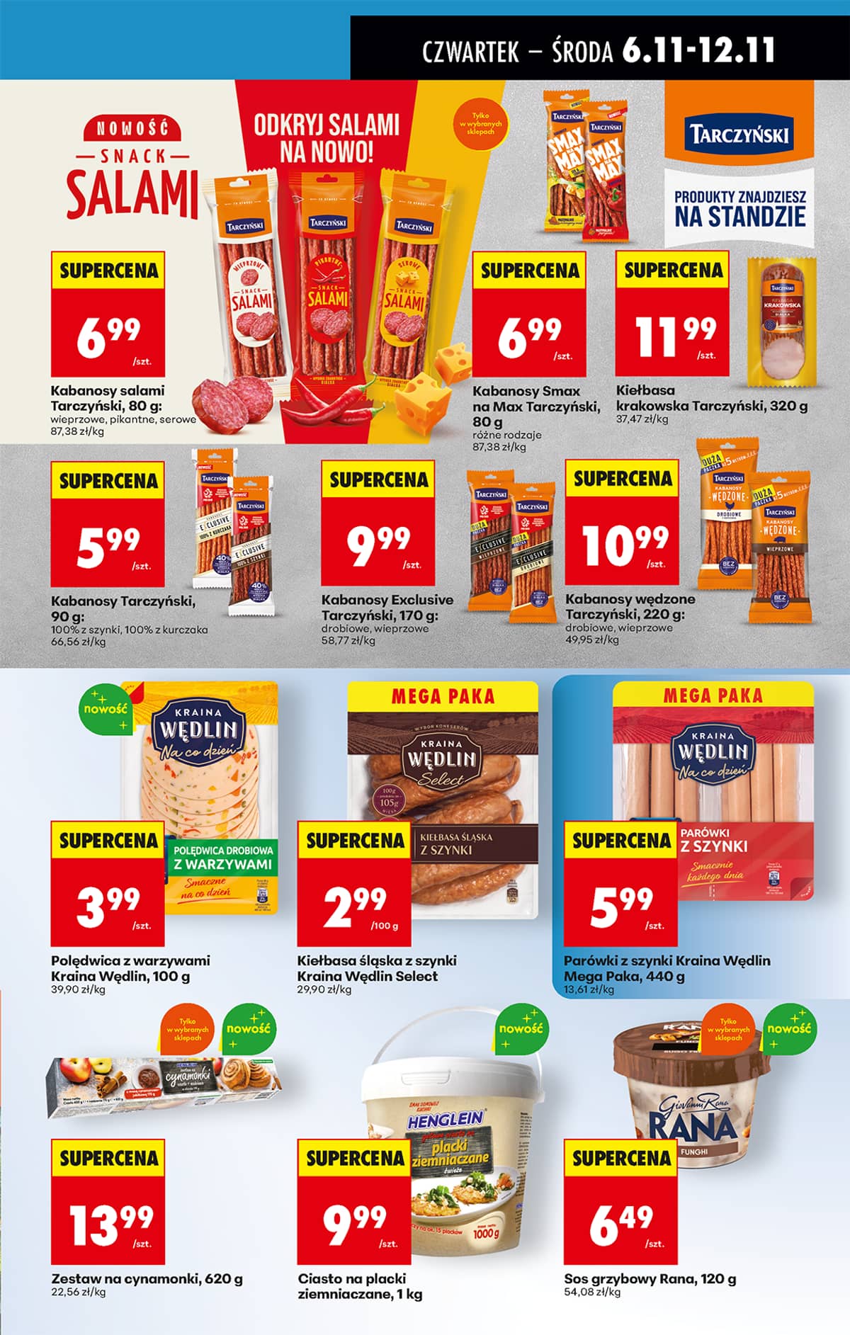 Biedronka - Biedronki niskie ceny P oferta od 06.11 35 puslapis