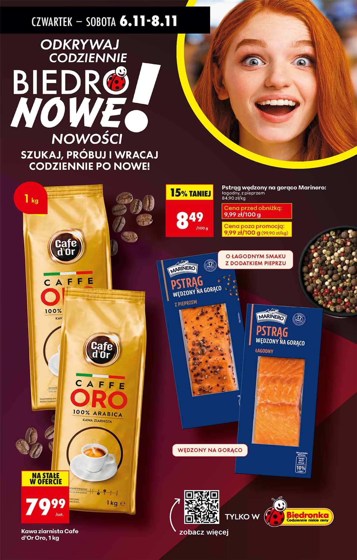 Biedronka - Biedronki niskie ceny P oferta od 06.11 37 puslapis