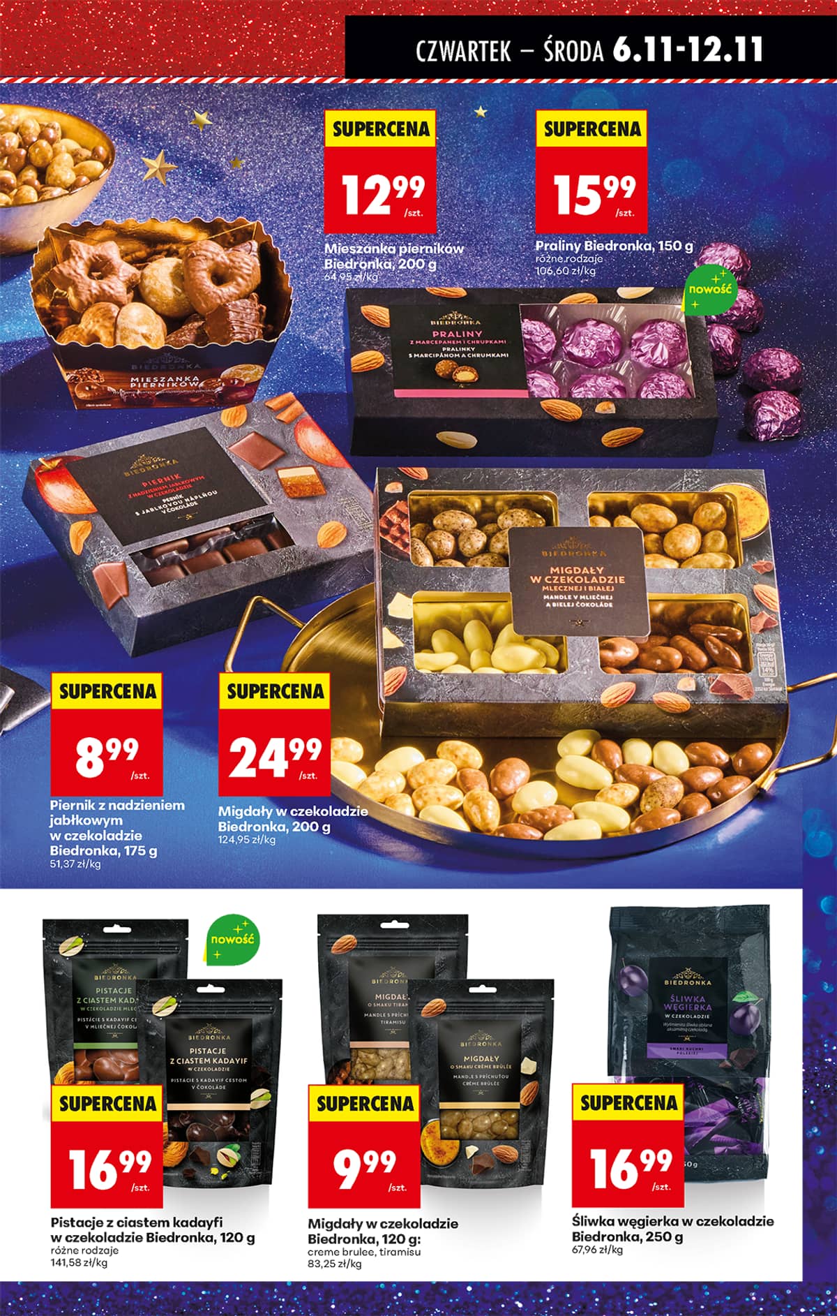 Biedronka - Biedronki niskie ceny P oferta od 06.11 49 puslapis