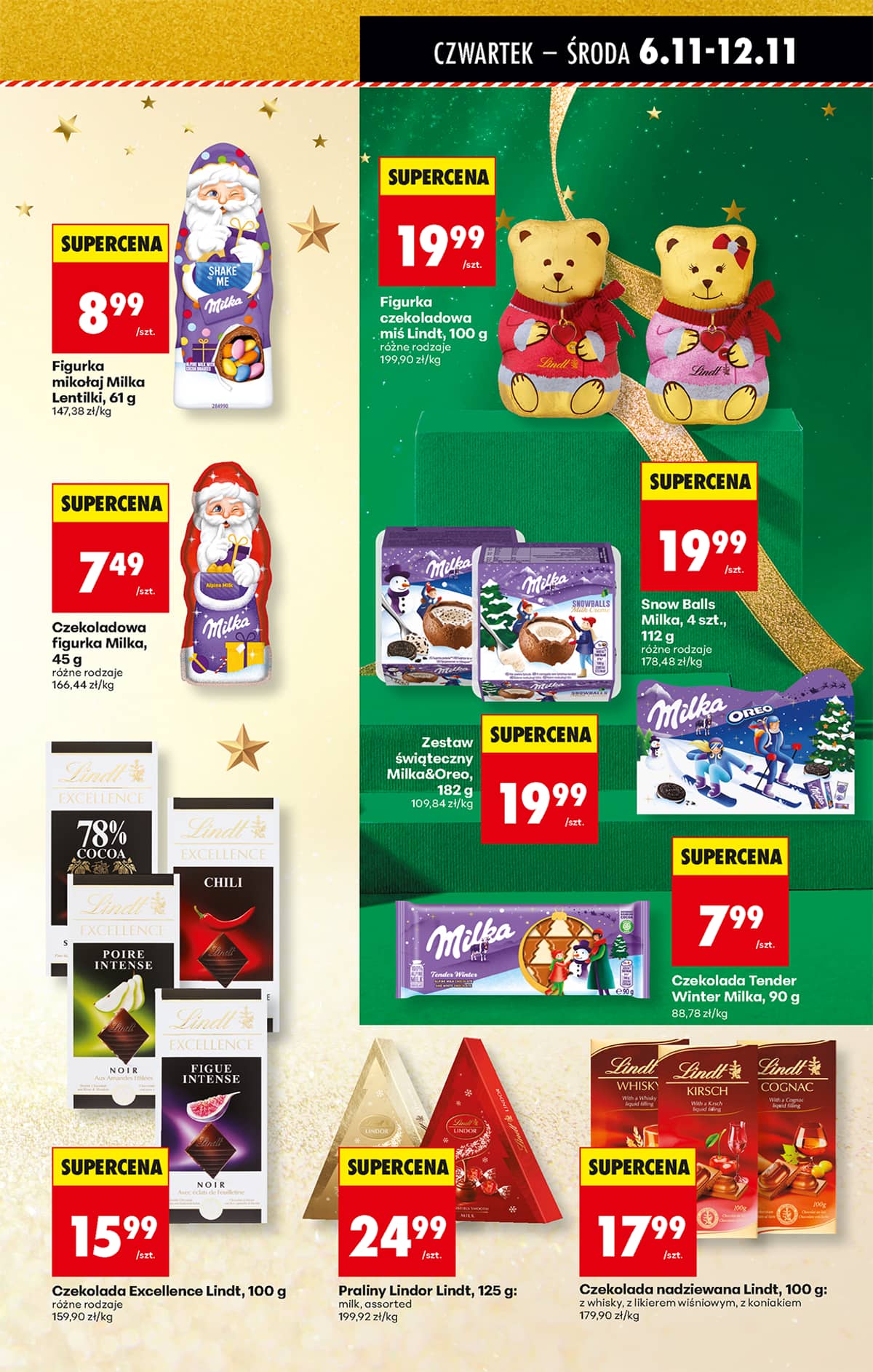 Biedronka - Biedronki niskie ceny P oferta od 06.11 53 puslapis