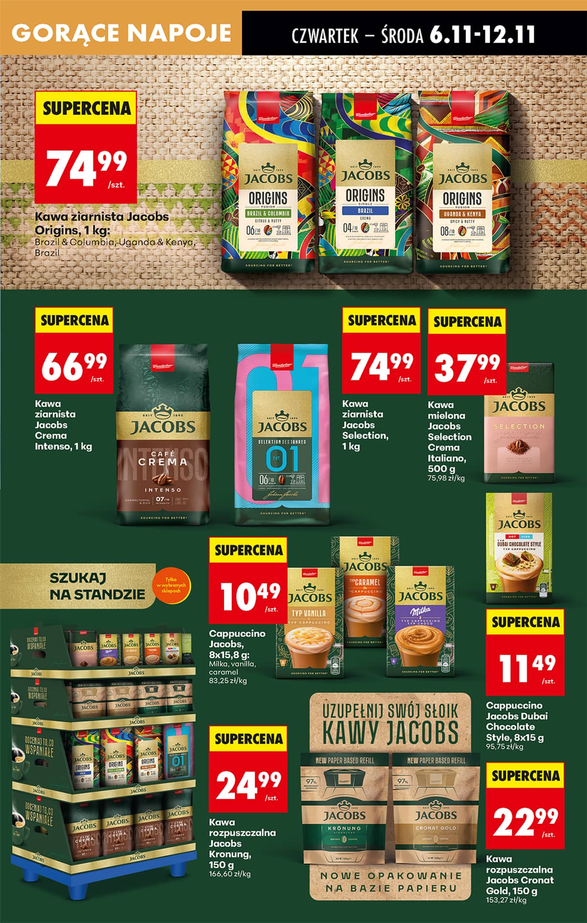 Biedronka - Biedronki niskie ceny P oferta od 06.11 59 puslapis