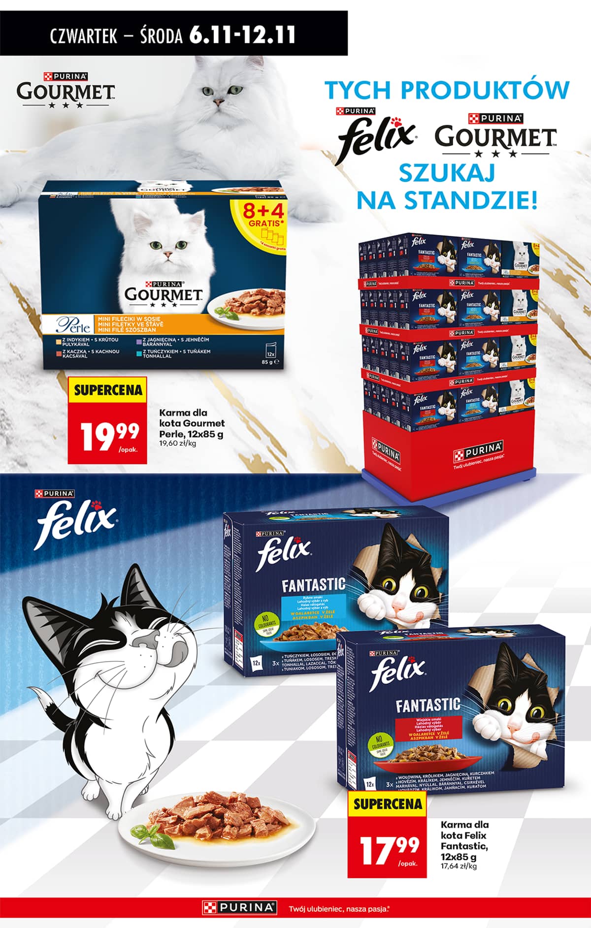 Biedronka - Biedronki niskie ceny P oferta od 06.11 72 puslapis