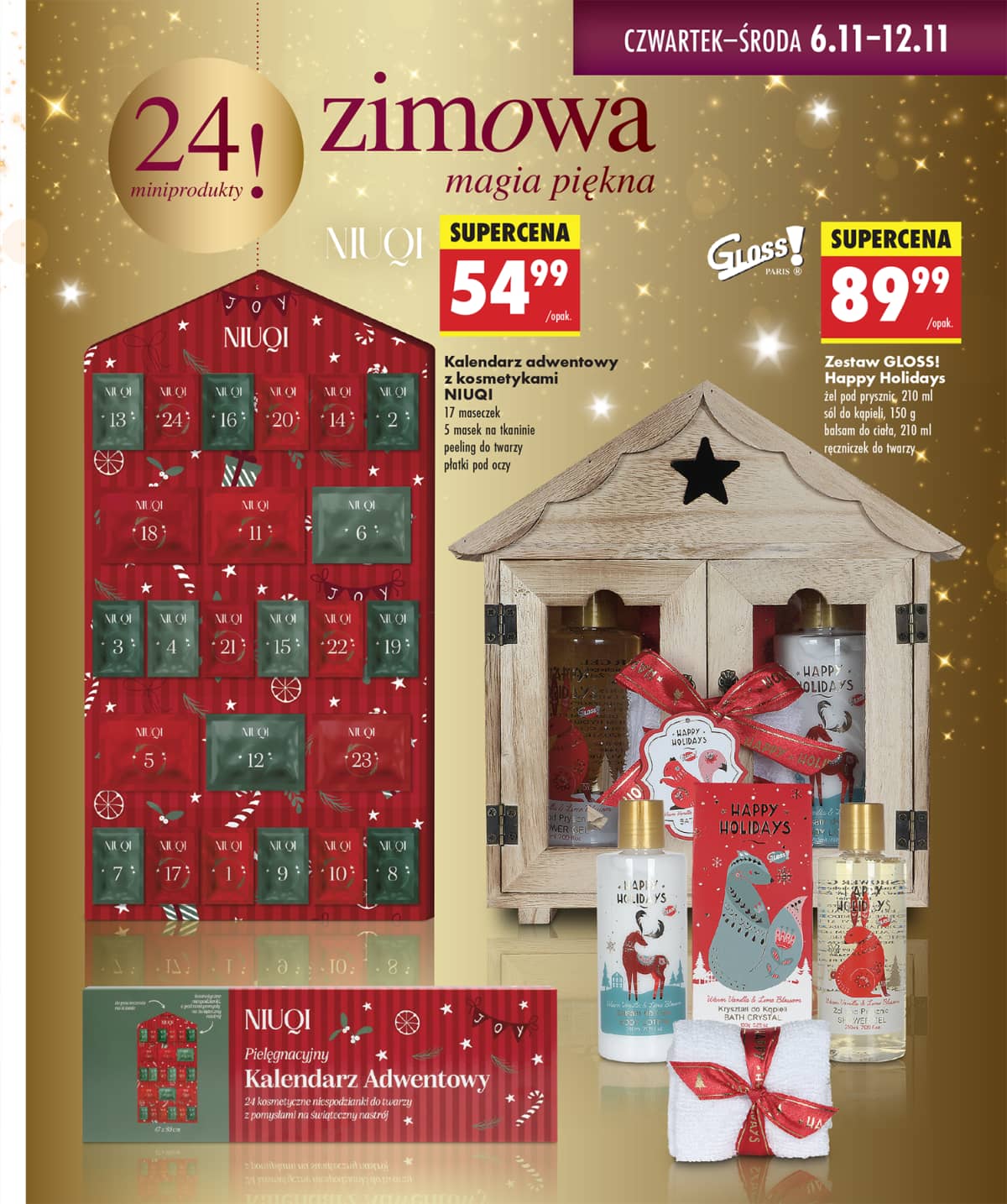 Biedronka - Twoje piękne strony - od 6.11 11 puslapis