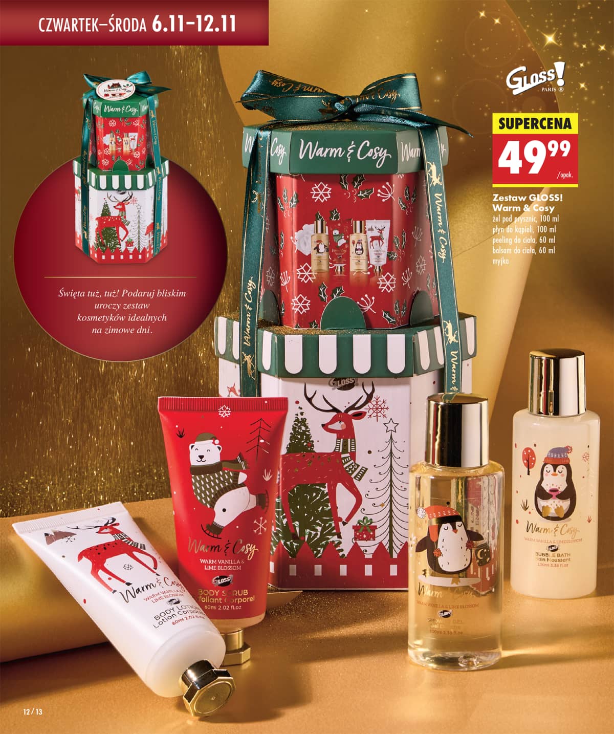 Biedronka - Twoje piękne strony - od 6.11 12 puslapis