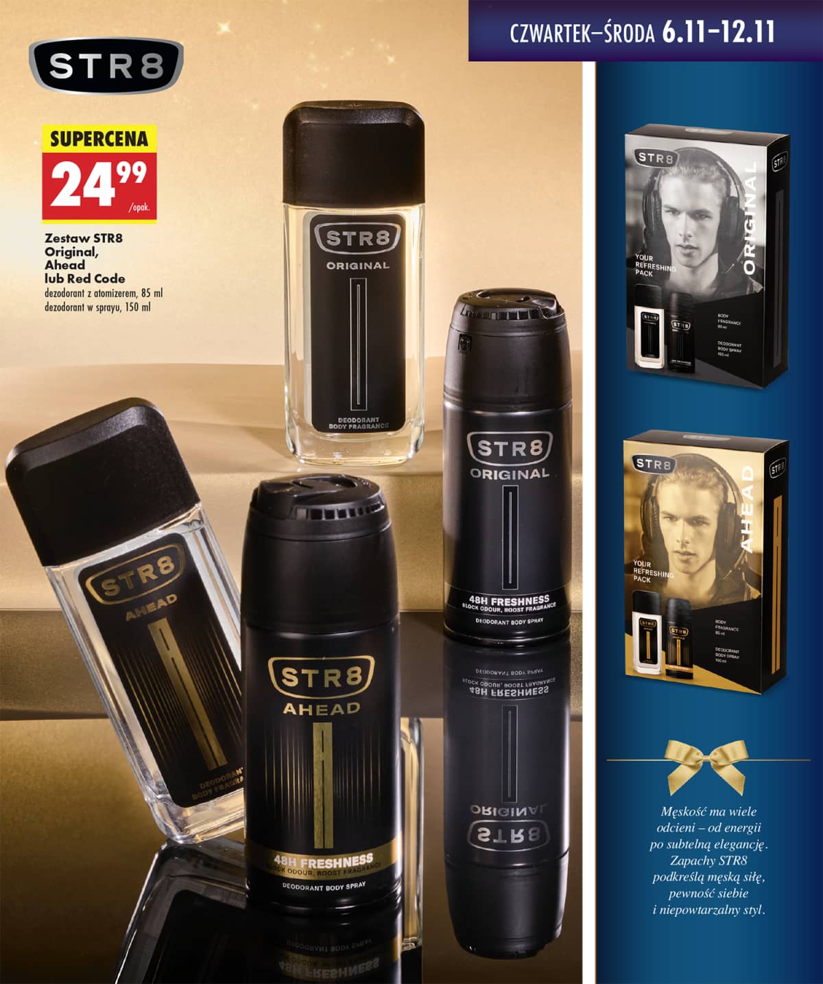 Biedronka - Twoje piękne strony - od 6.11 17 puslapis