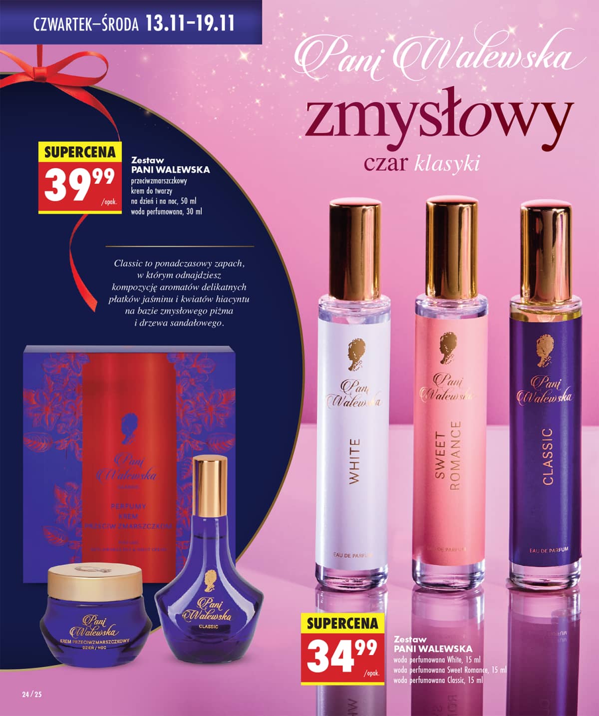 Biedronka - Twoje piękne strony - od 6.11 24 puslapis