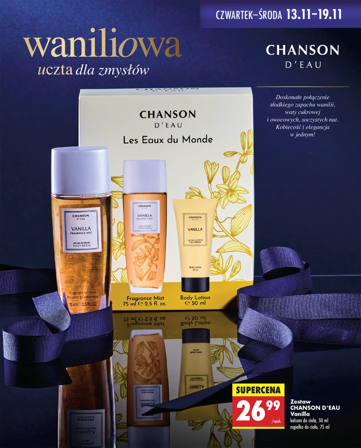 Biedronka - Twoje piękne strony - od 6.11 25 puslapis