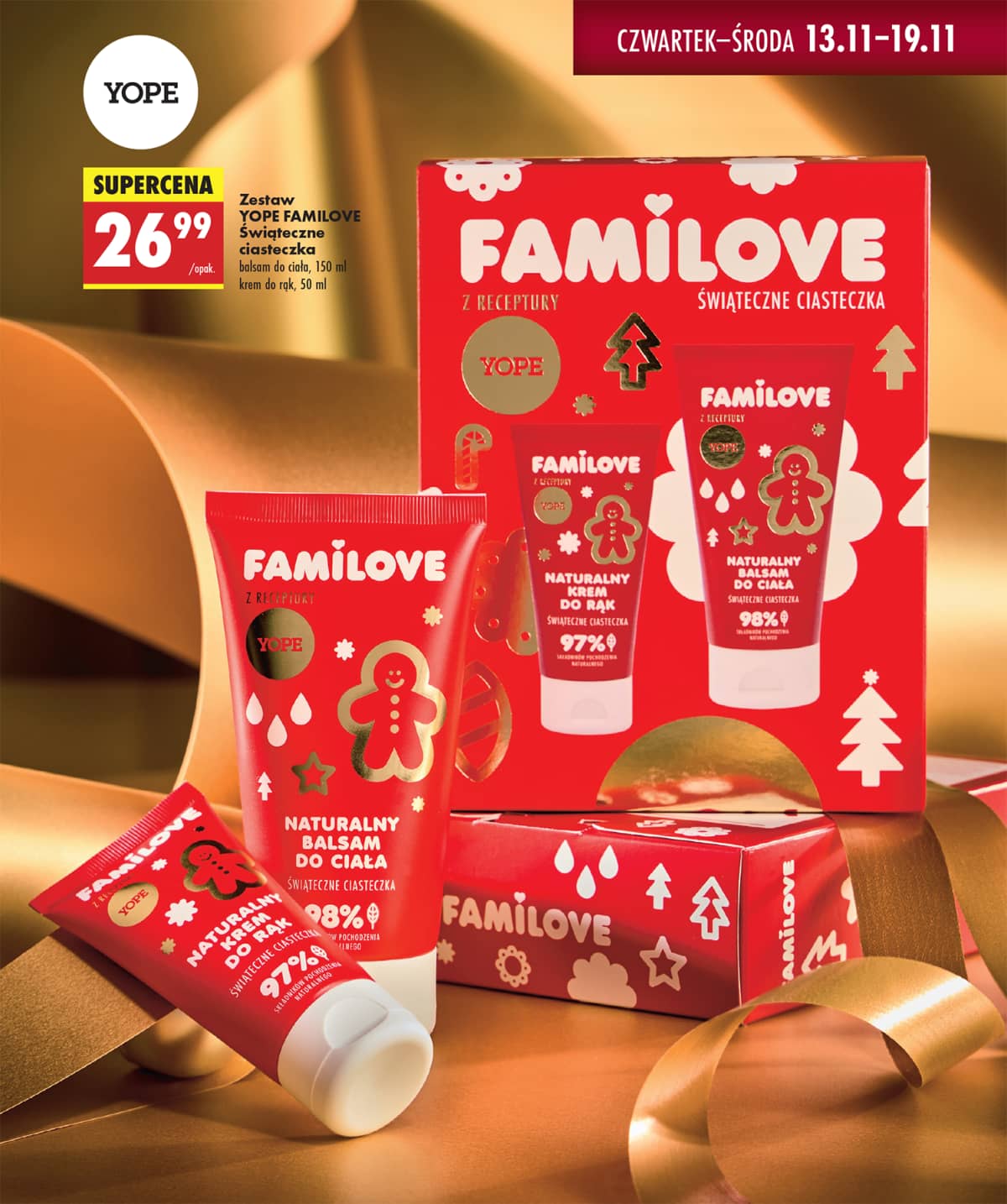 Biedronka - Twoje piękne strony - od 6.11 29 puslapis