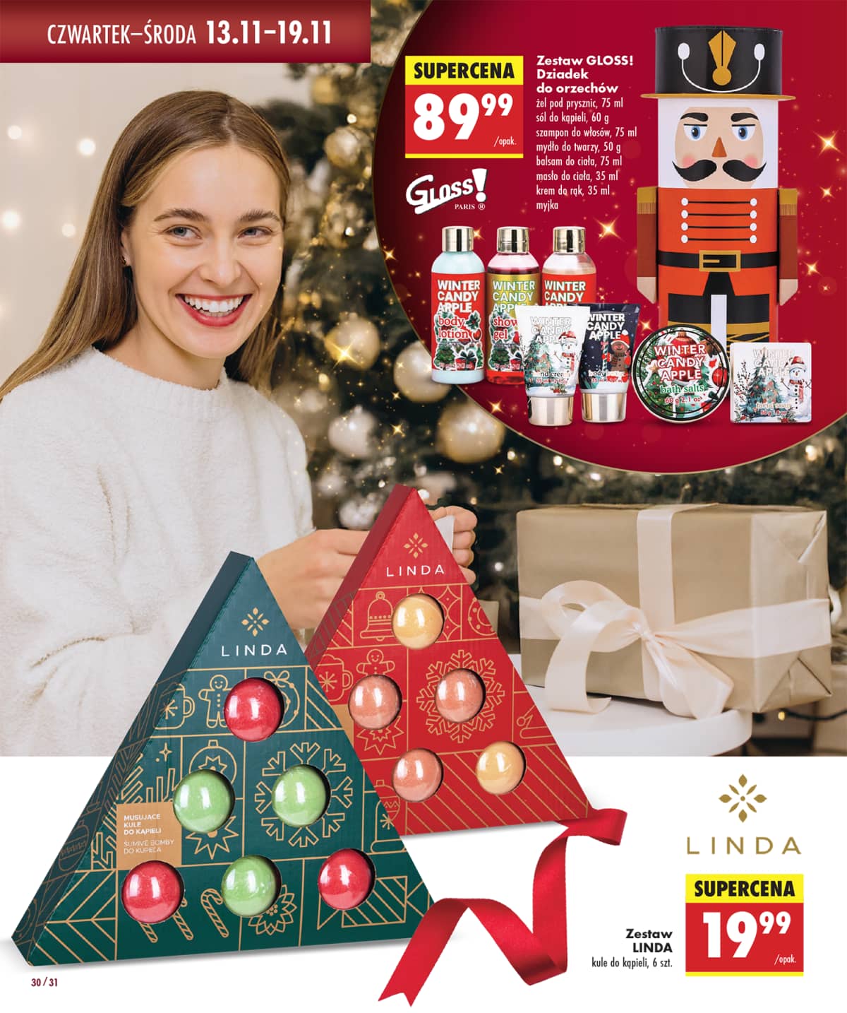 Biedronka - Twoje piękne strony - od 6.11 30 puslapis