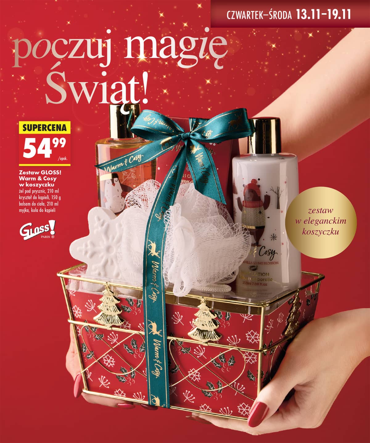 Biedronka - Twoje piękne strony - od 6.11 31 puslapis