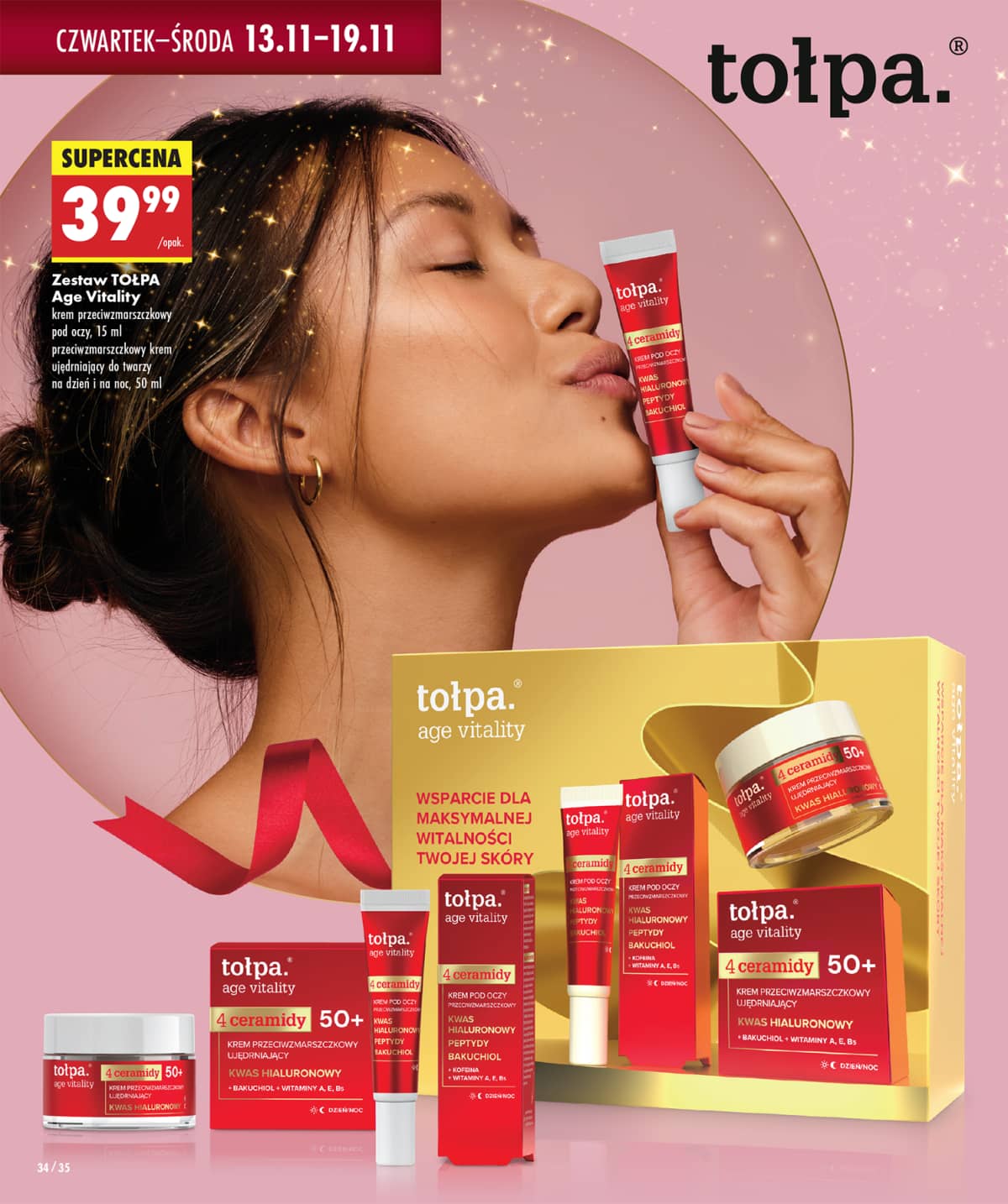 Biedronka - Twoje piękne strony - od 6.11 34 puslapis