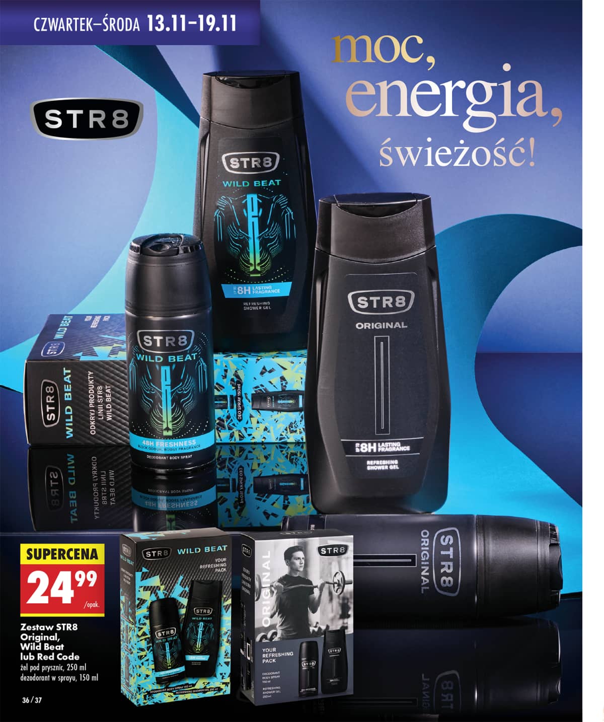 Biedronka - Twoje piękne strony - od 6.11 36 puslapis