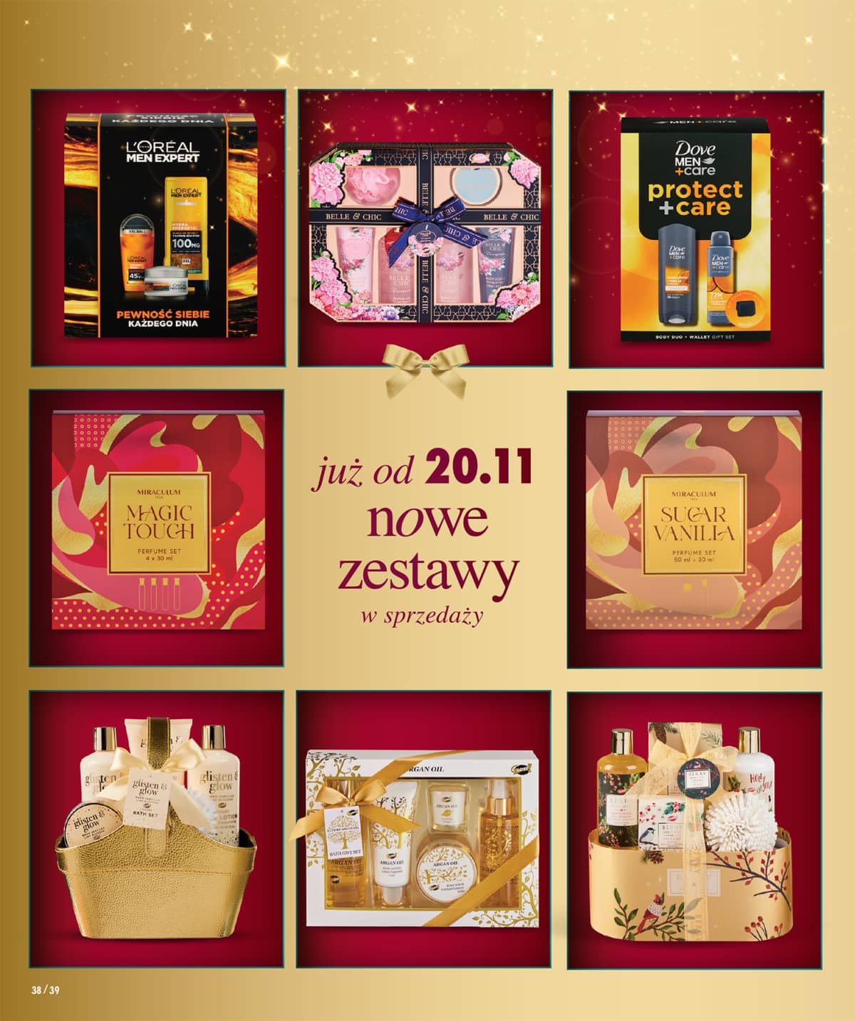 Biedronka - Twoje piękne strony - od 6.11 38 puslapis