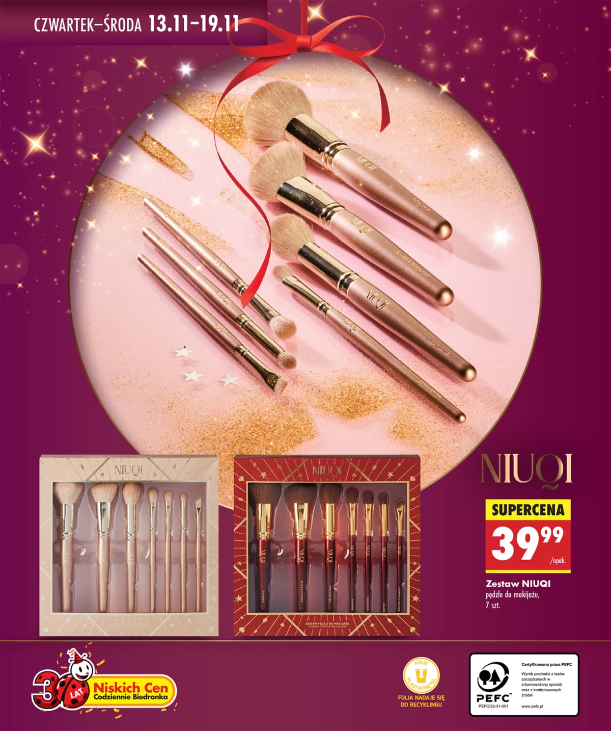 Biedronka - Twoje piękne strony - od 6.11 40 puslapis