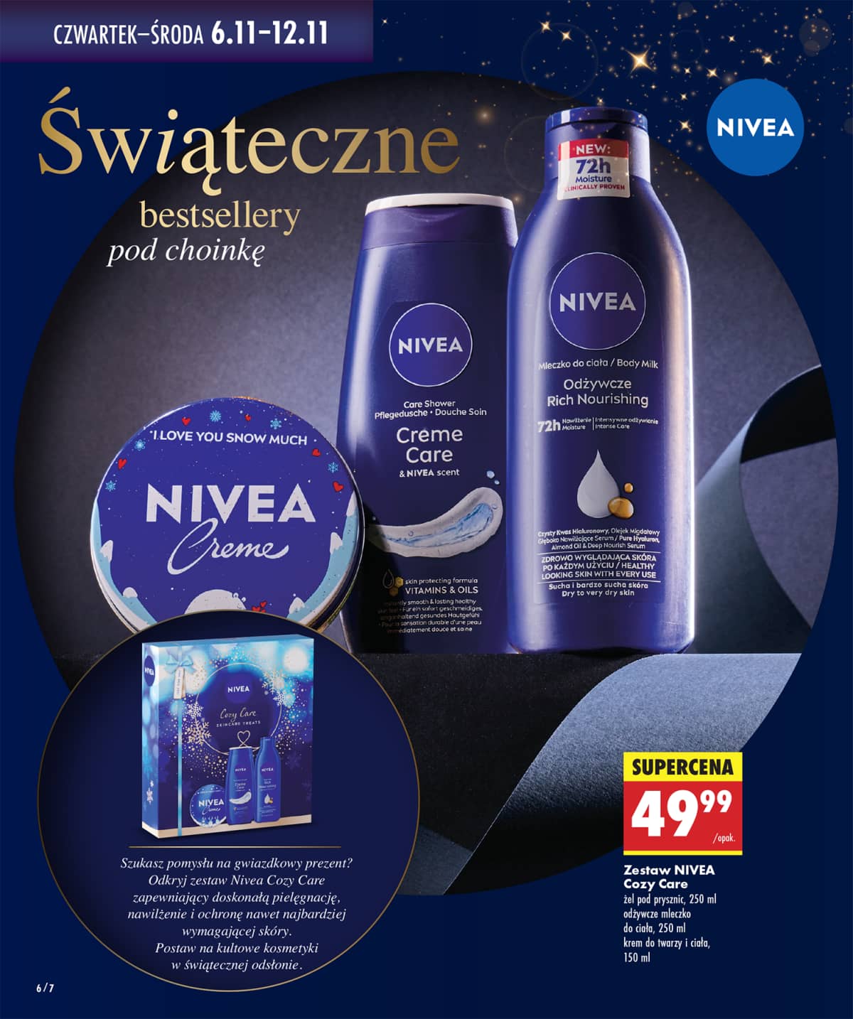 Biedronka - Twoje piękne strony - od 6.11 6 puslapis