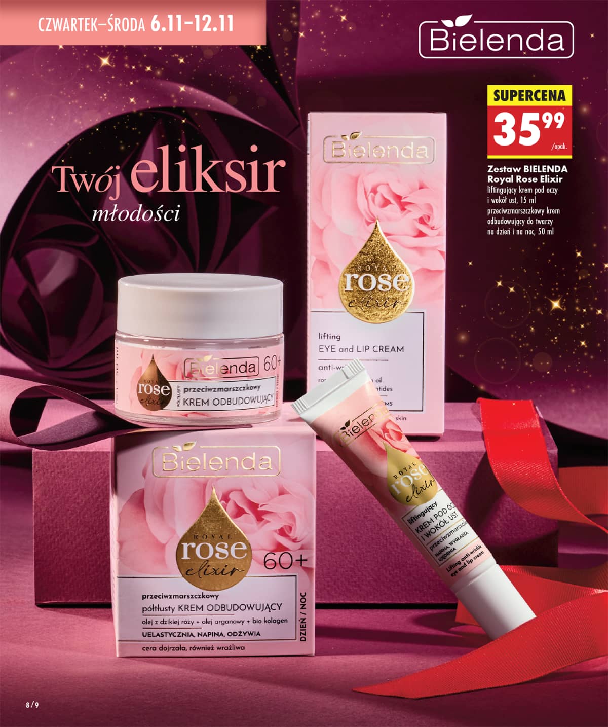 Biedronka - Twoje piękne strony - od 6.11 8 puslapis