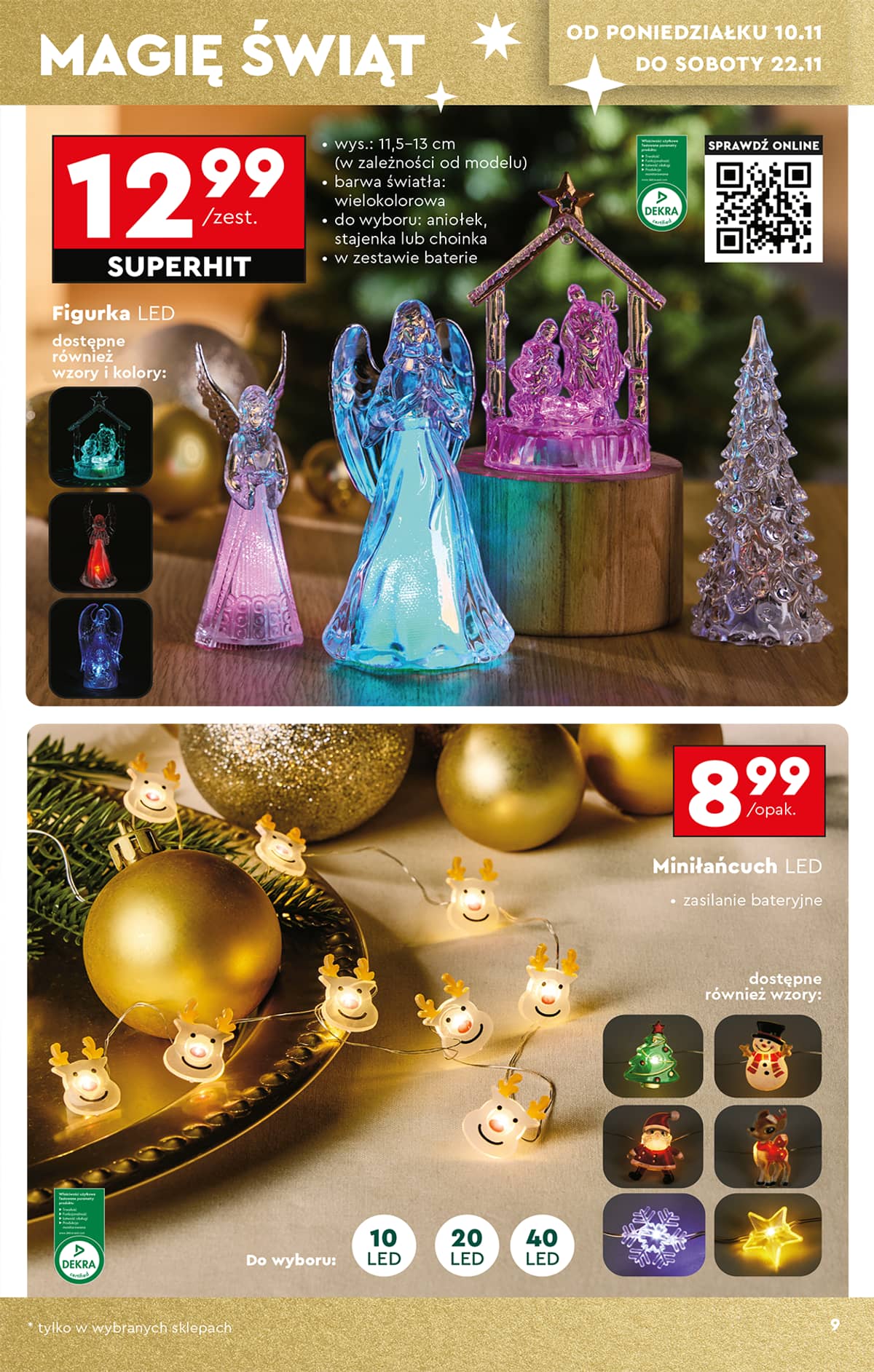 Biedronka - Hity i inspiracje - od 8.11 11 puslapis