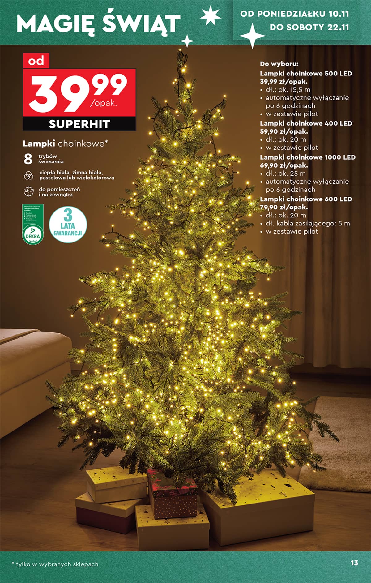 Biedronka - Hity i inspiracje - od 8.11 15 puslapis