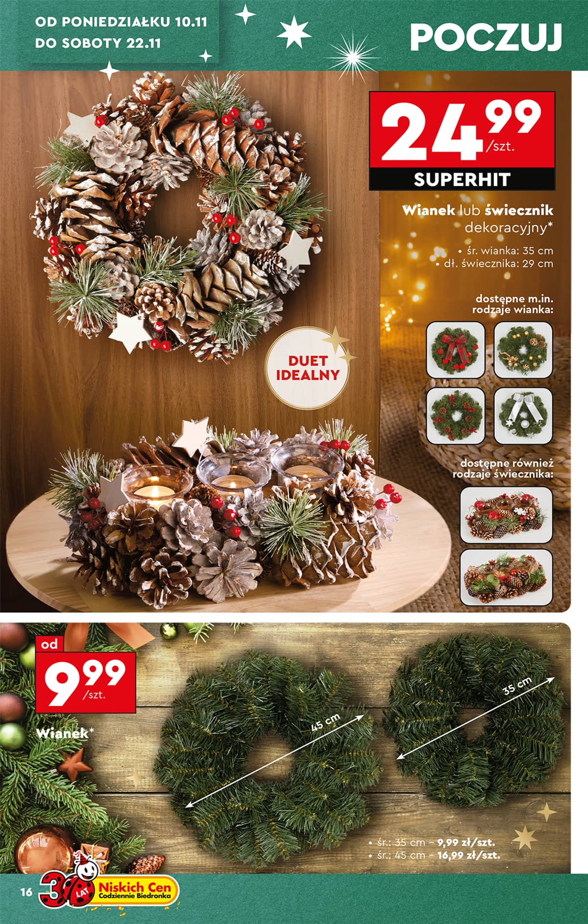 Biedronka - Hity i inspiracje - od 8.11 18 puslapis