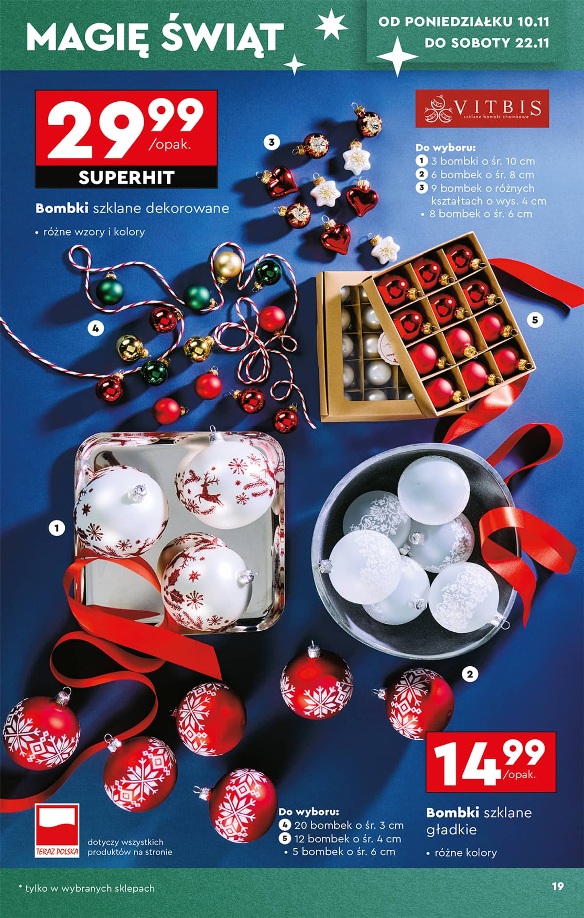 Biedronka - Hity i inspiracje - od 8.11 21 puslapis